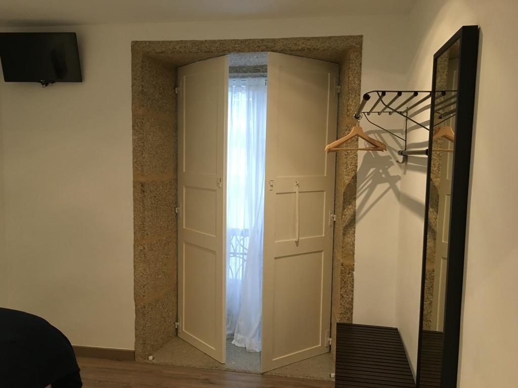 Habitación Doble Estándar con baño compartido