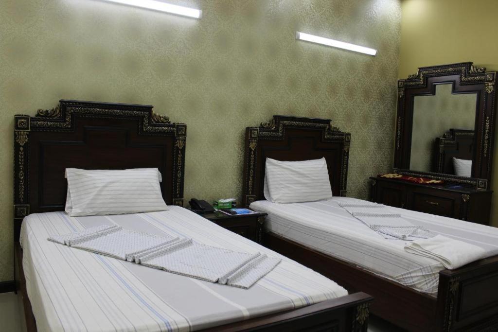 Deluxe Twin Room Annex