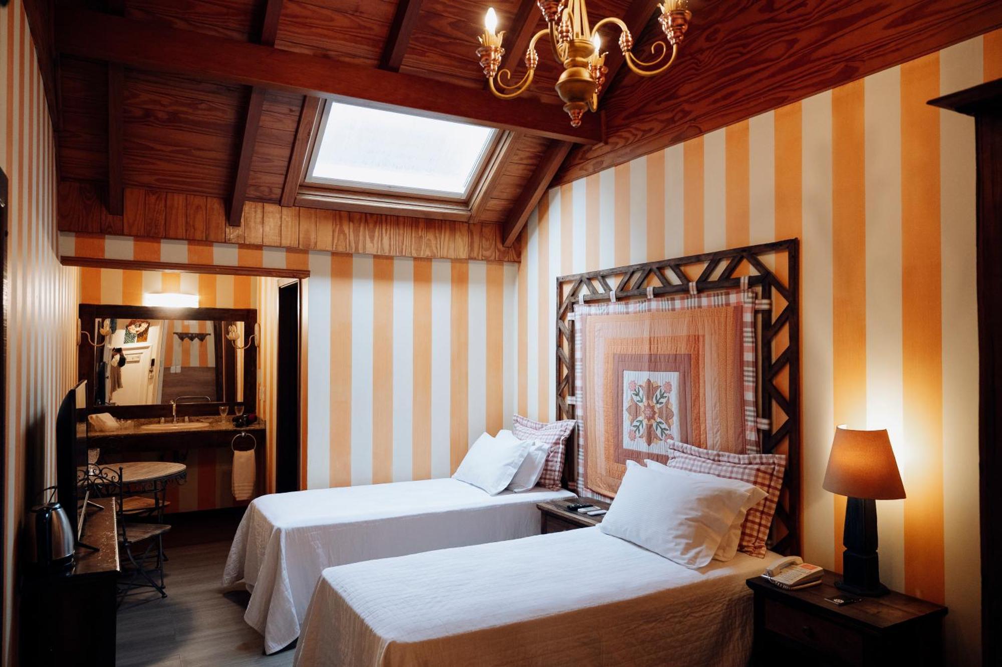 Luxury Triple Room