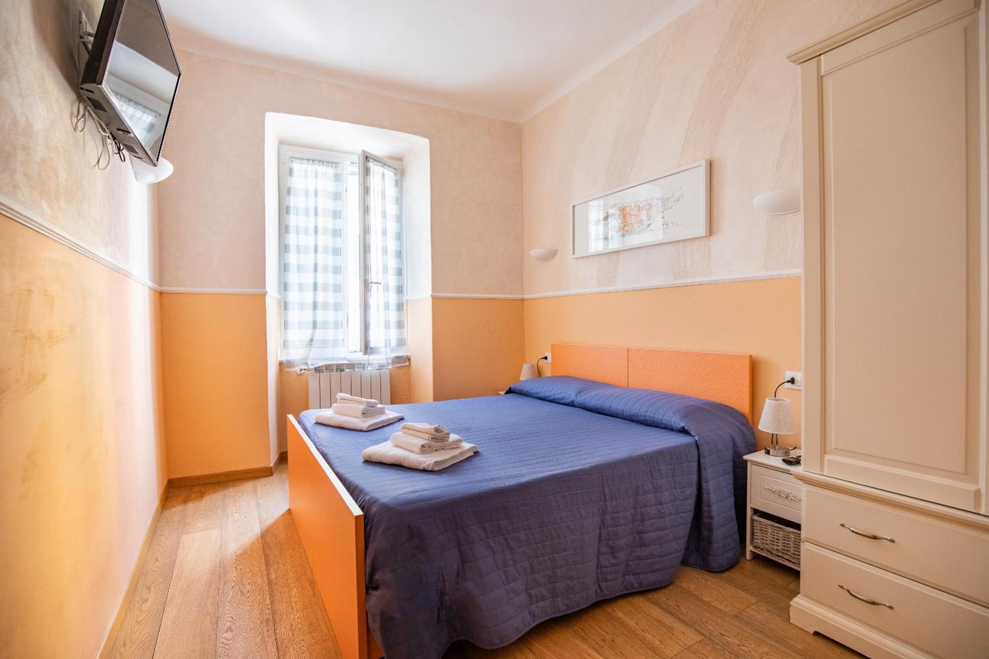 Double or Twin Room Sea View