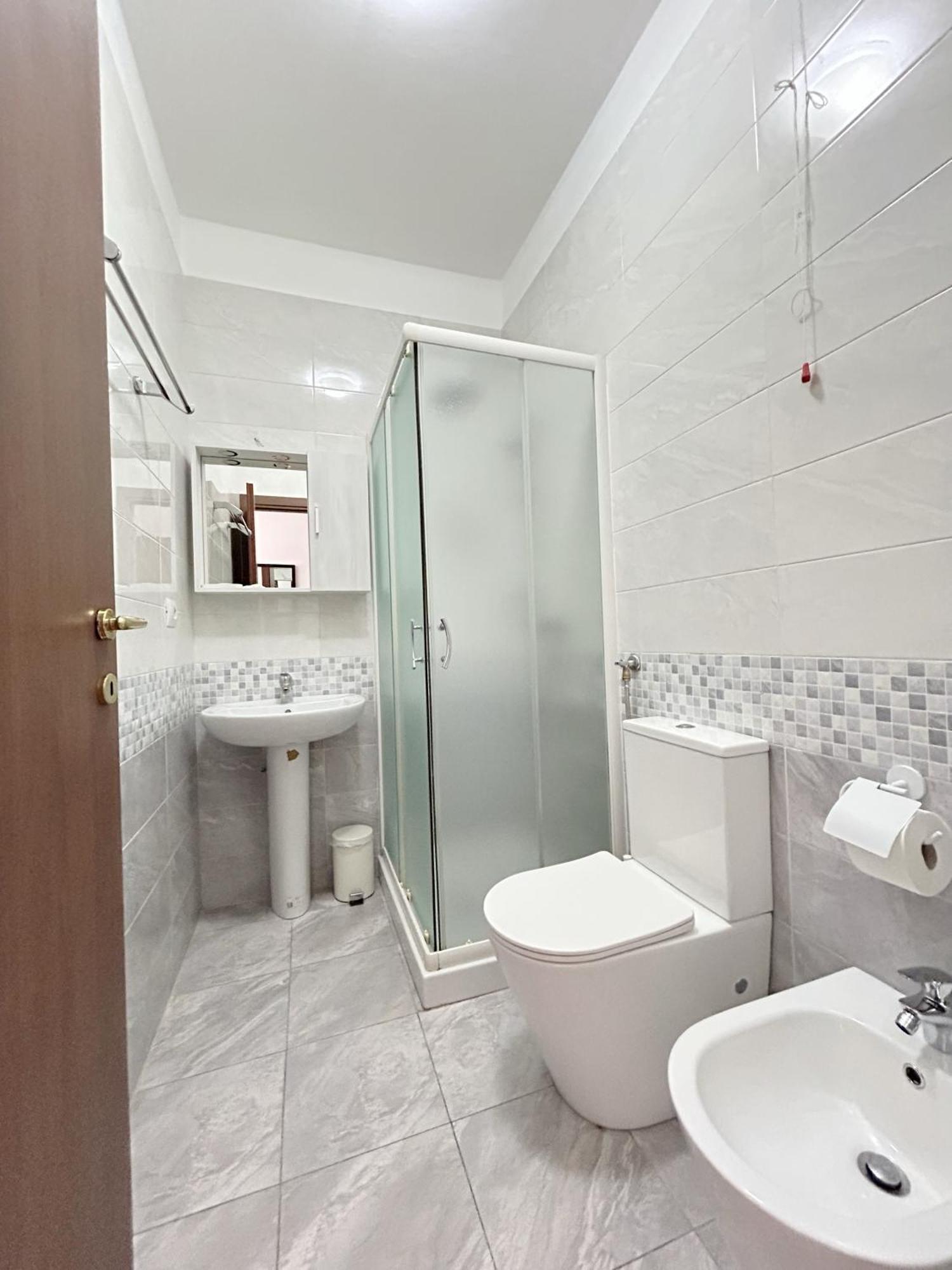Twin Room Private Bathroom