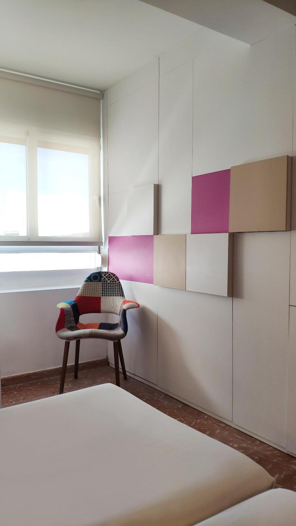 Habitación Doble con baño privado
