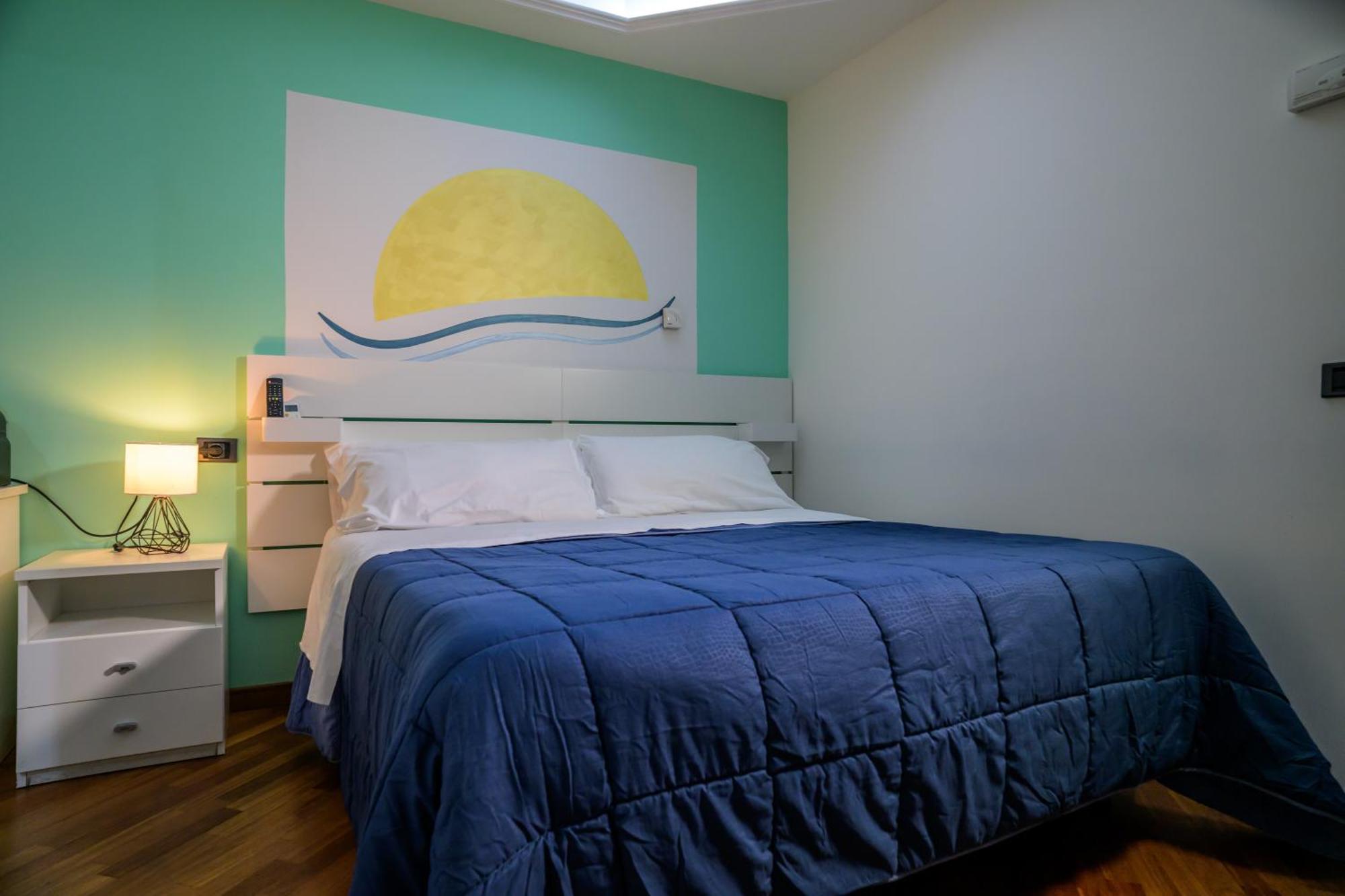 Deluxe Double Room Balcony