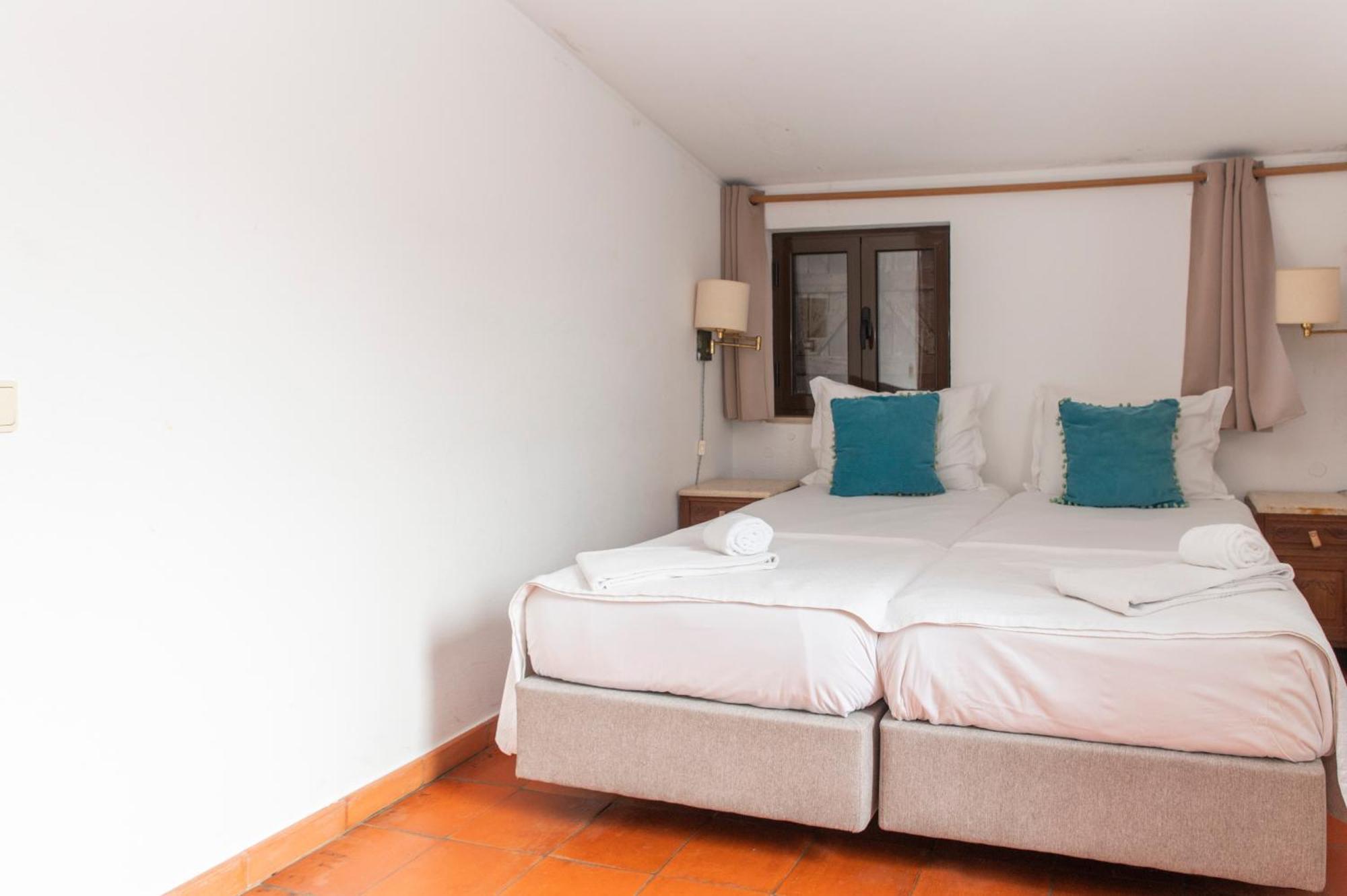 Quarto Familiar com Varanda