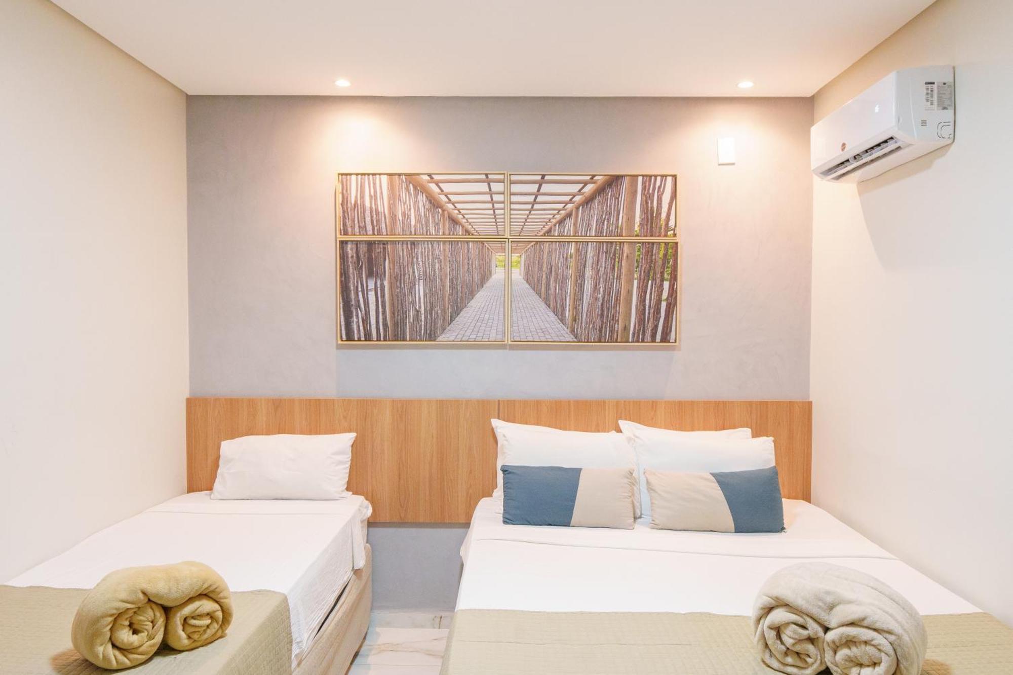 Basic Triple Room