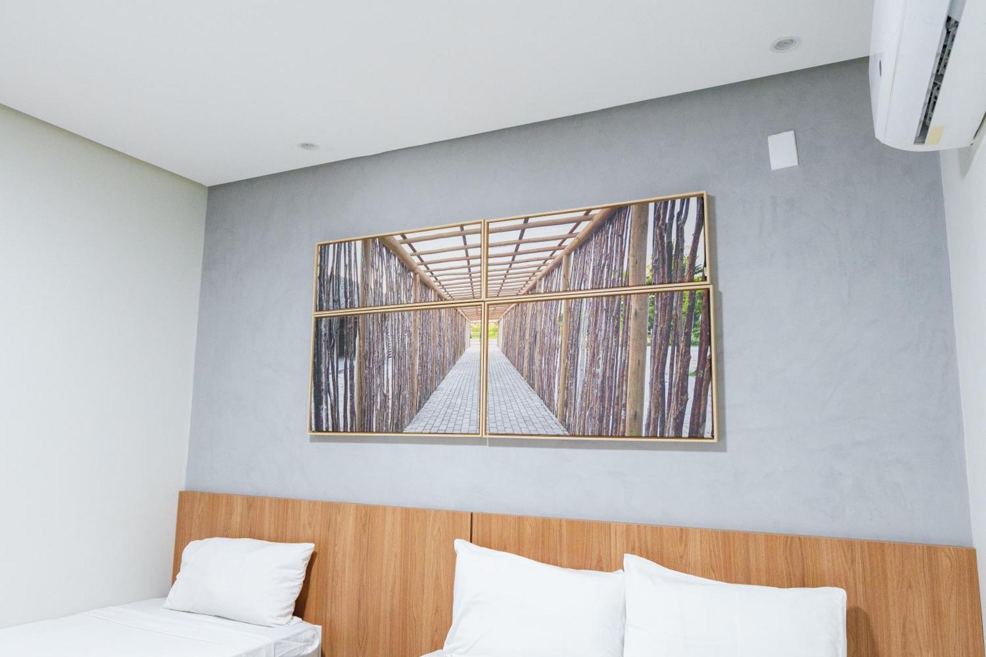 Basic Triple Room