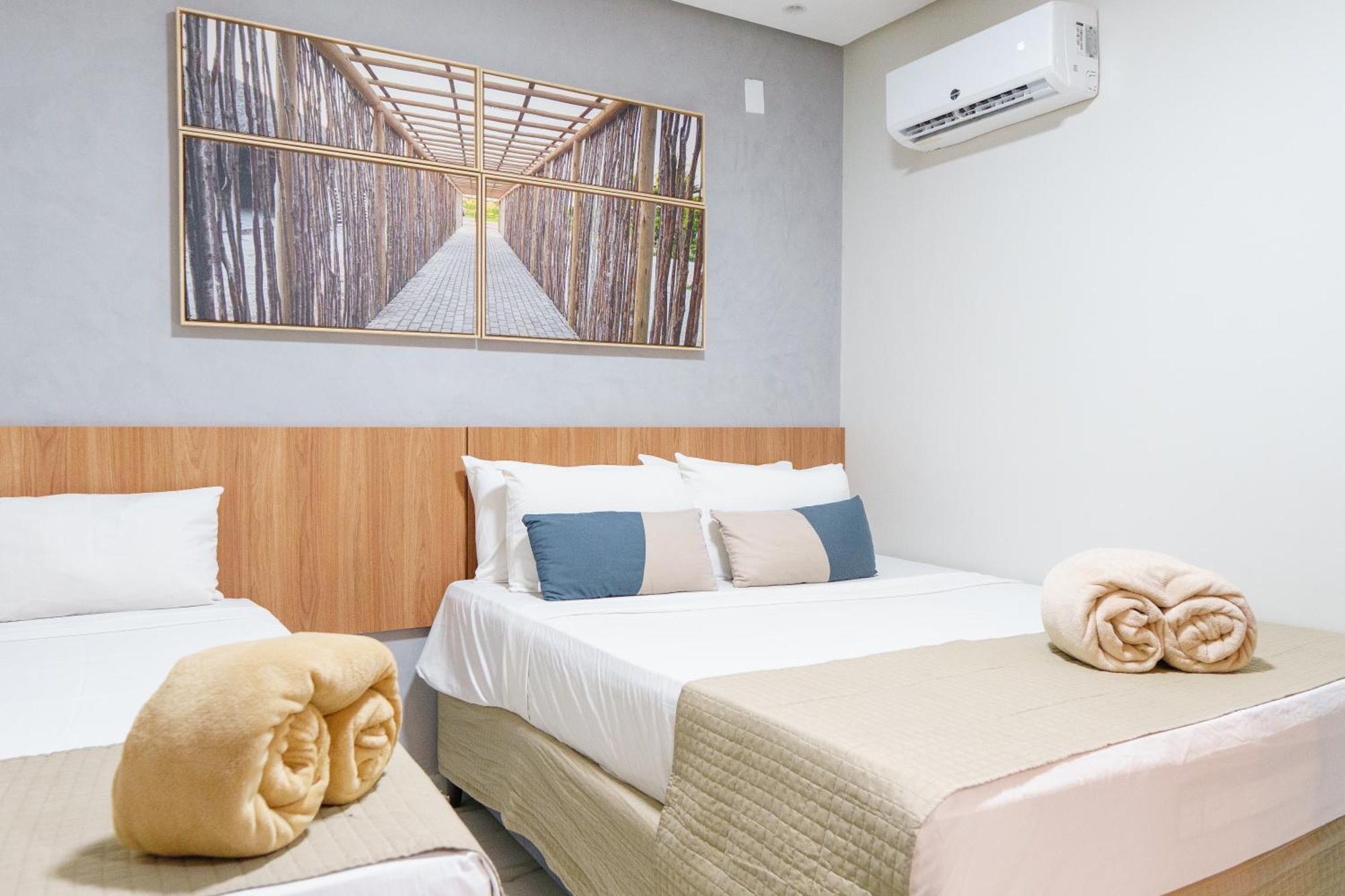 Basic Triple Room