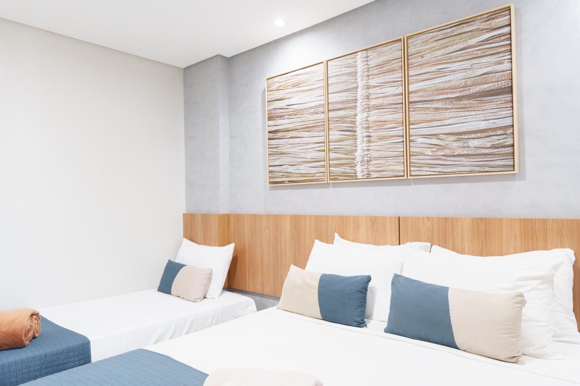 Basic Triple Room