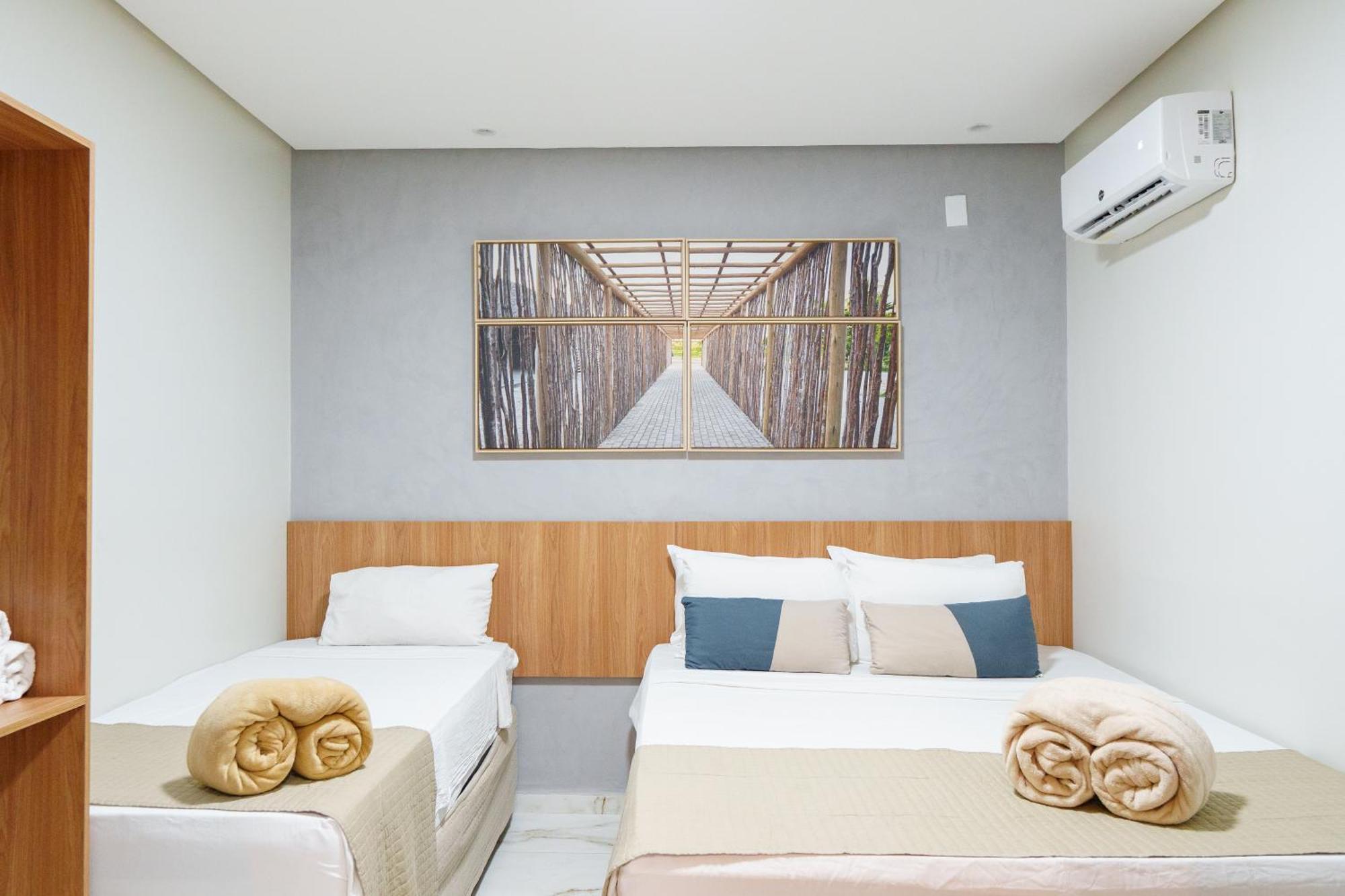 Basic Triple Room