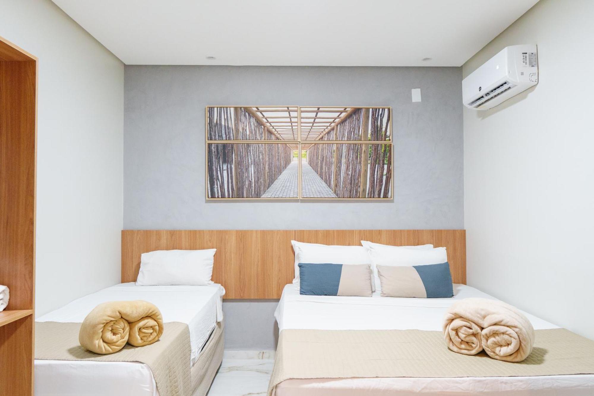Basic Triple Room