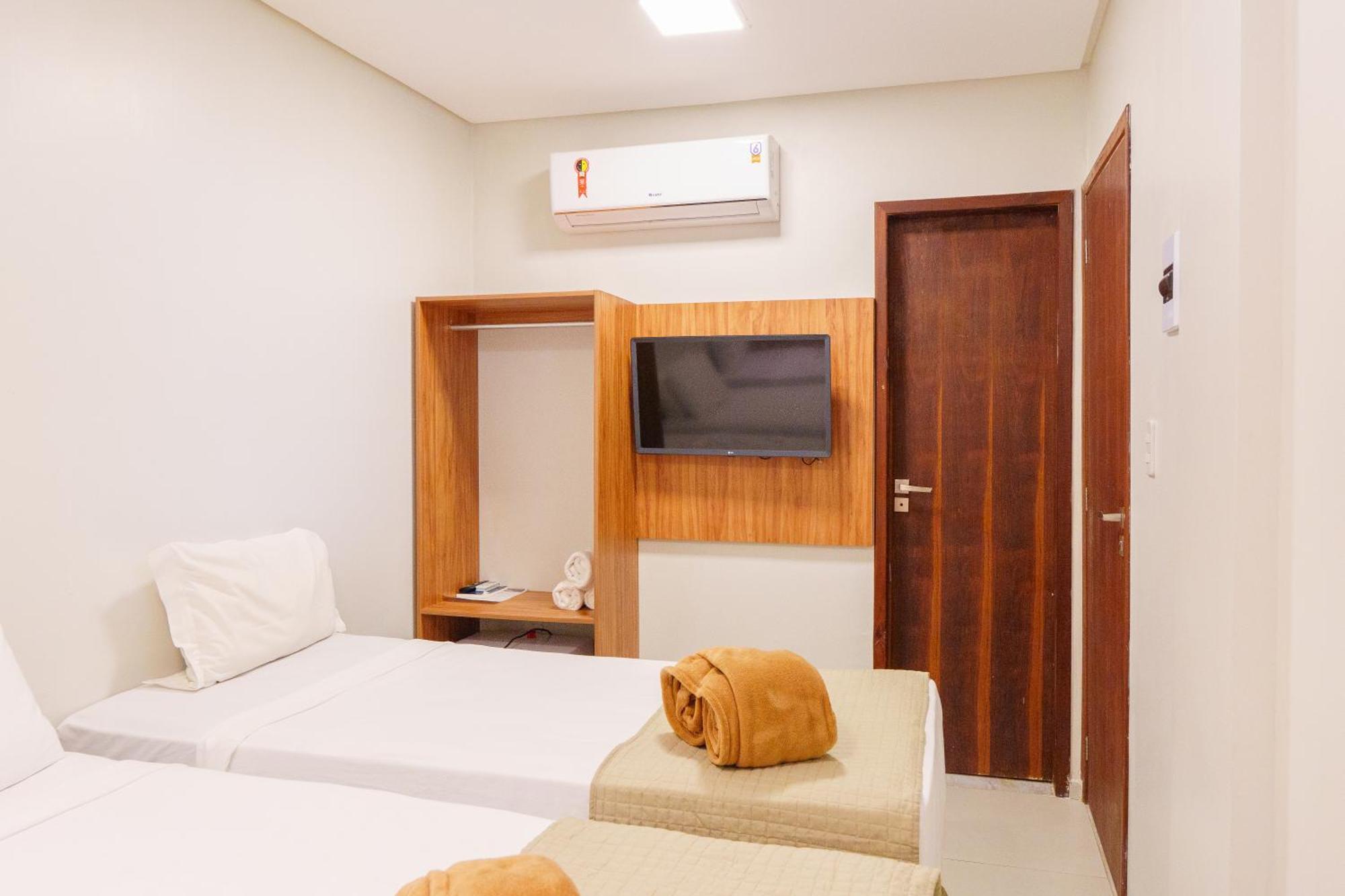 Basic Triple Room