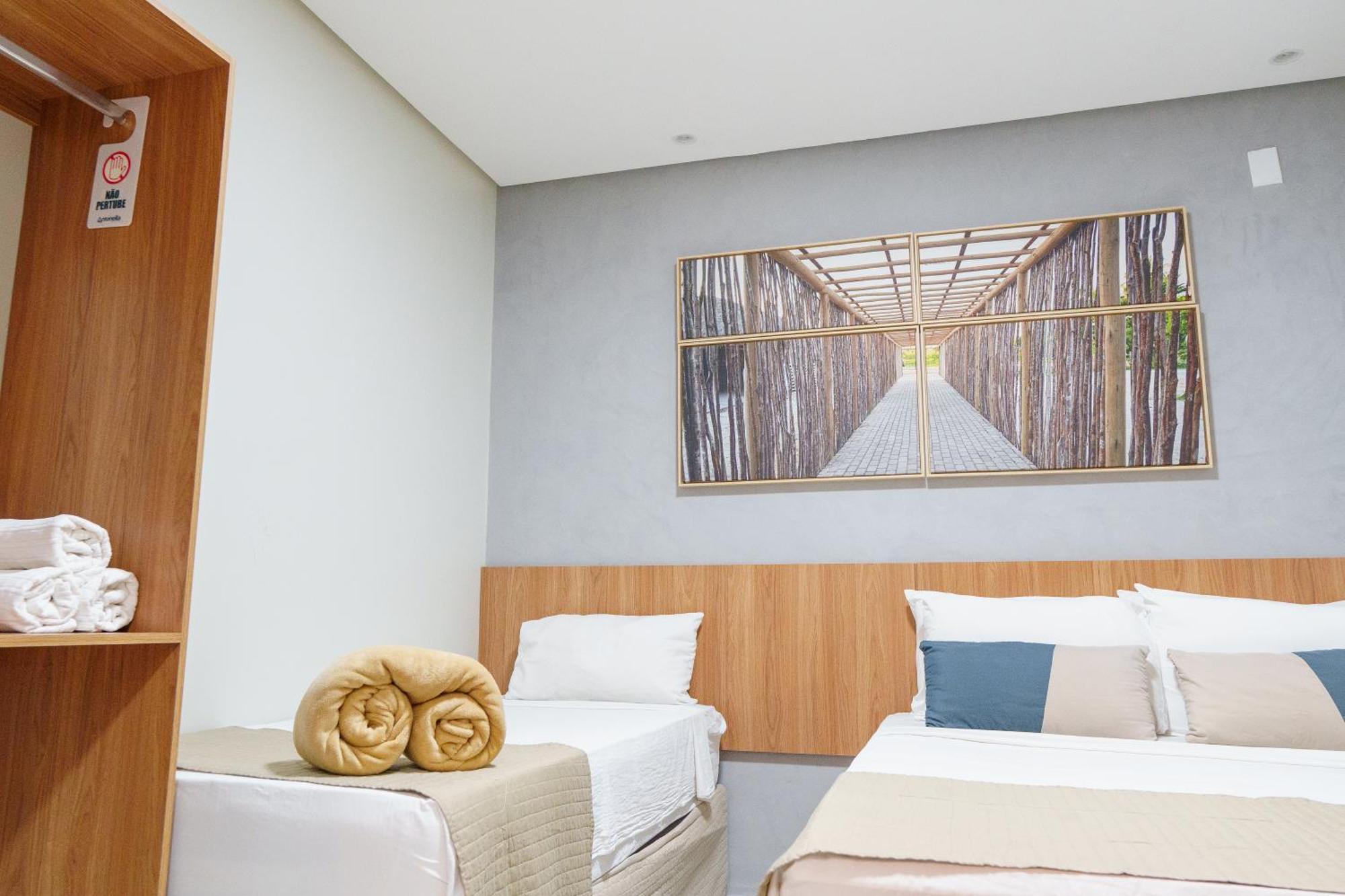 Basic Triple Room