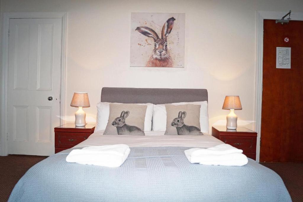 Deluxe Double Room (Not Themed)