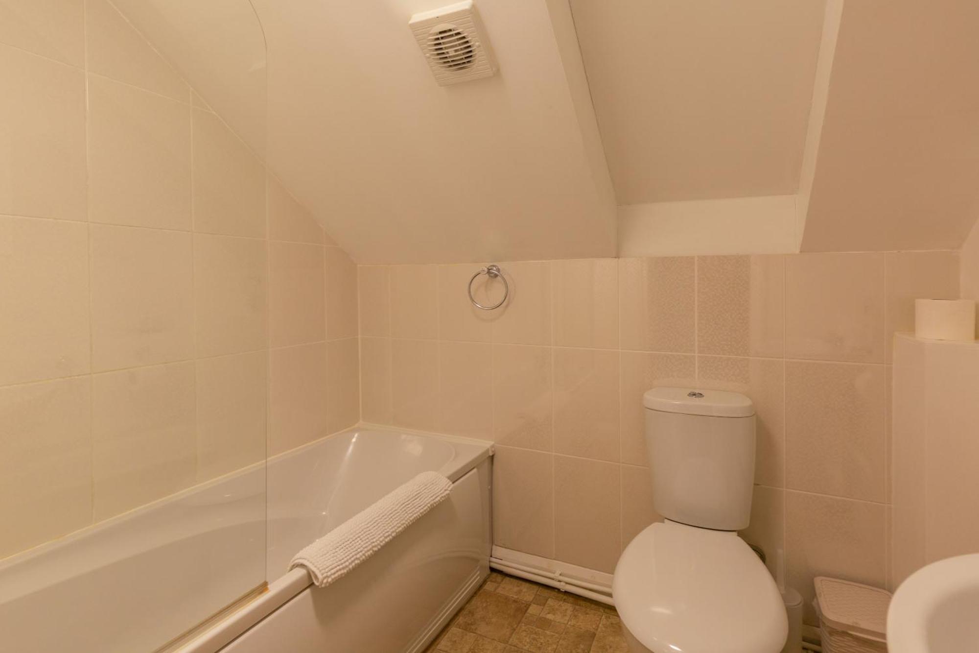 Deluxe Triple Studio Room (Not Themed)