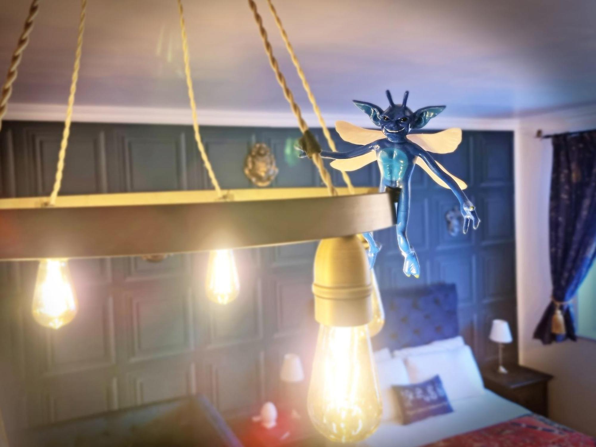 Wizard Studio Room - Themed