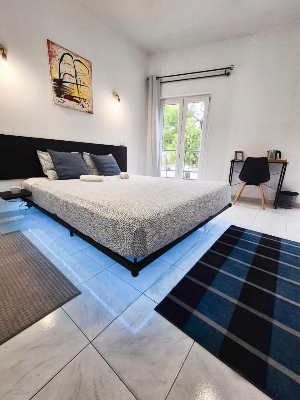 Quadruple Room Bathroom