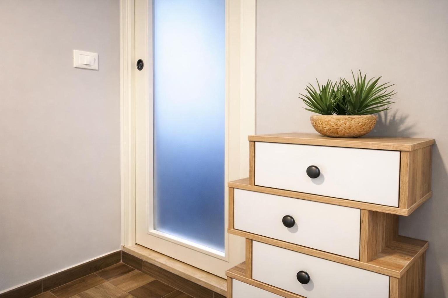 Double Room Private Bathroom