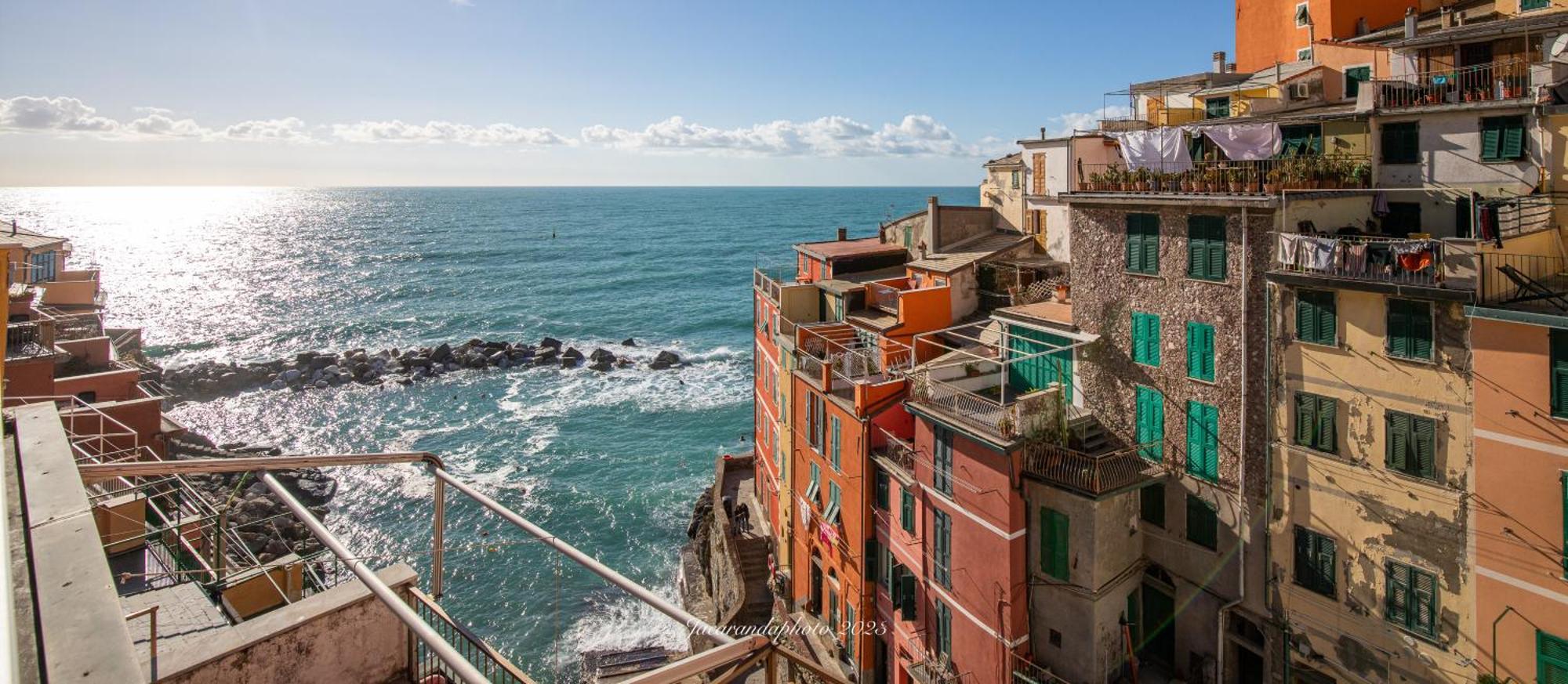 Apartment Sea View Terrace