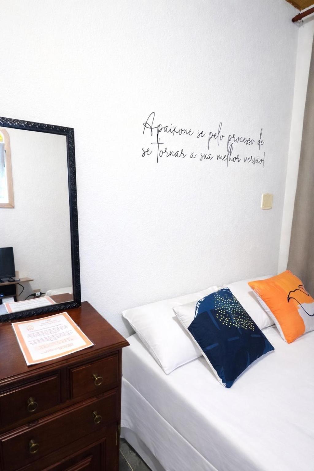 Single Room Private Bathroom