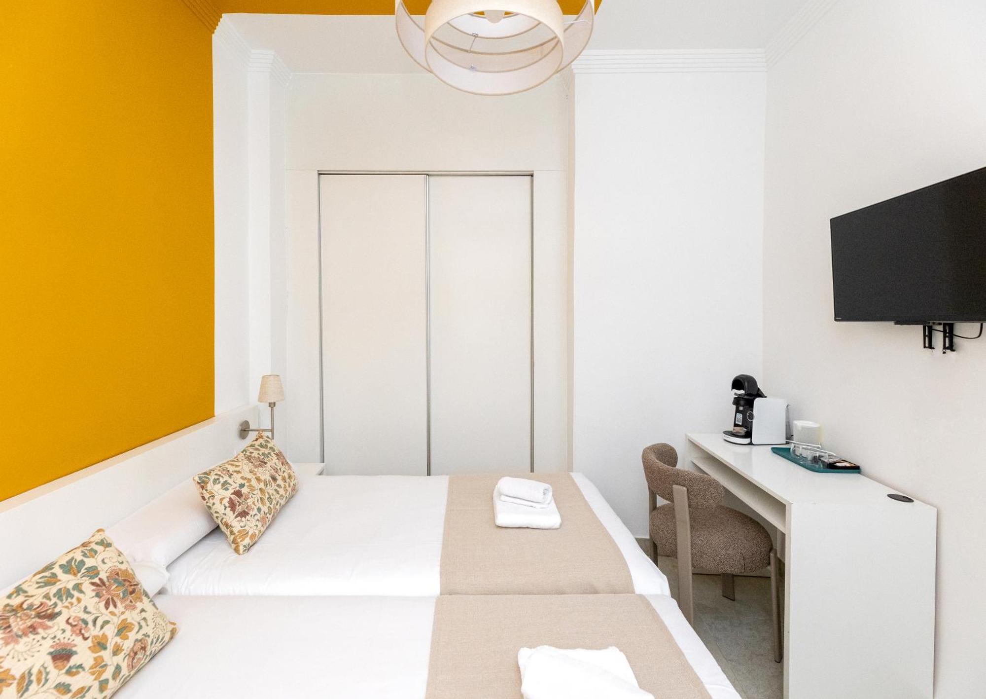 Quarto Duplo Interior