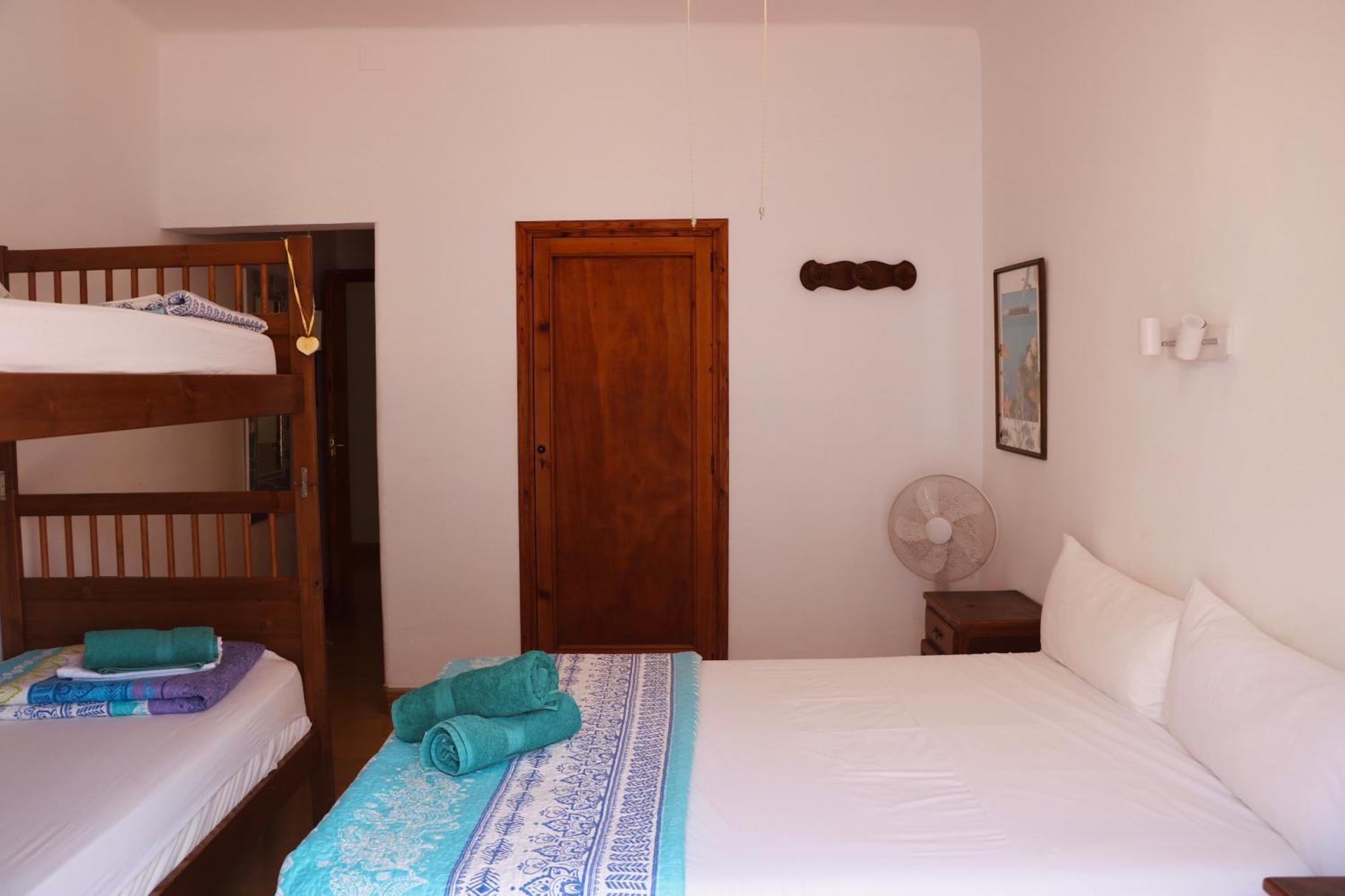 Triple Room with Balcony