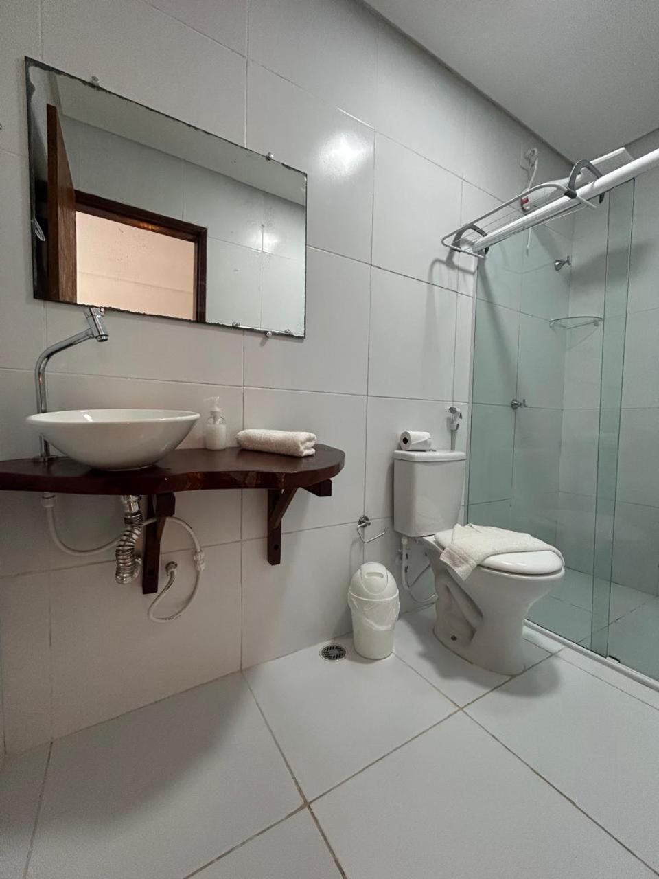 Suite com Vista da Piscina
