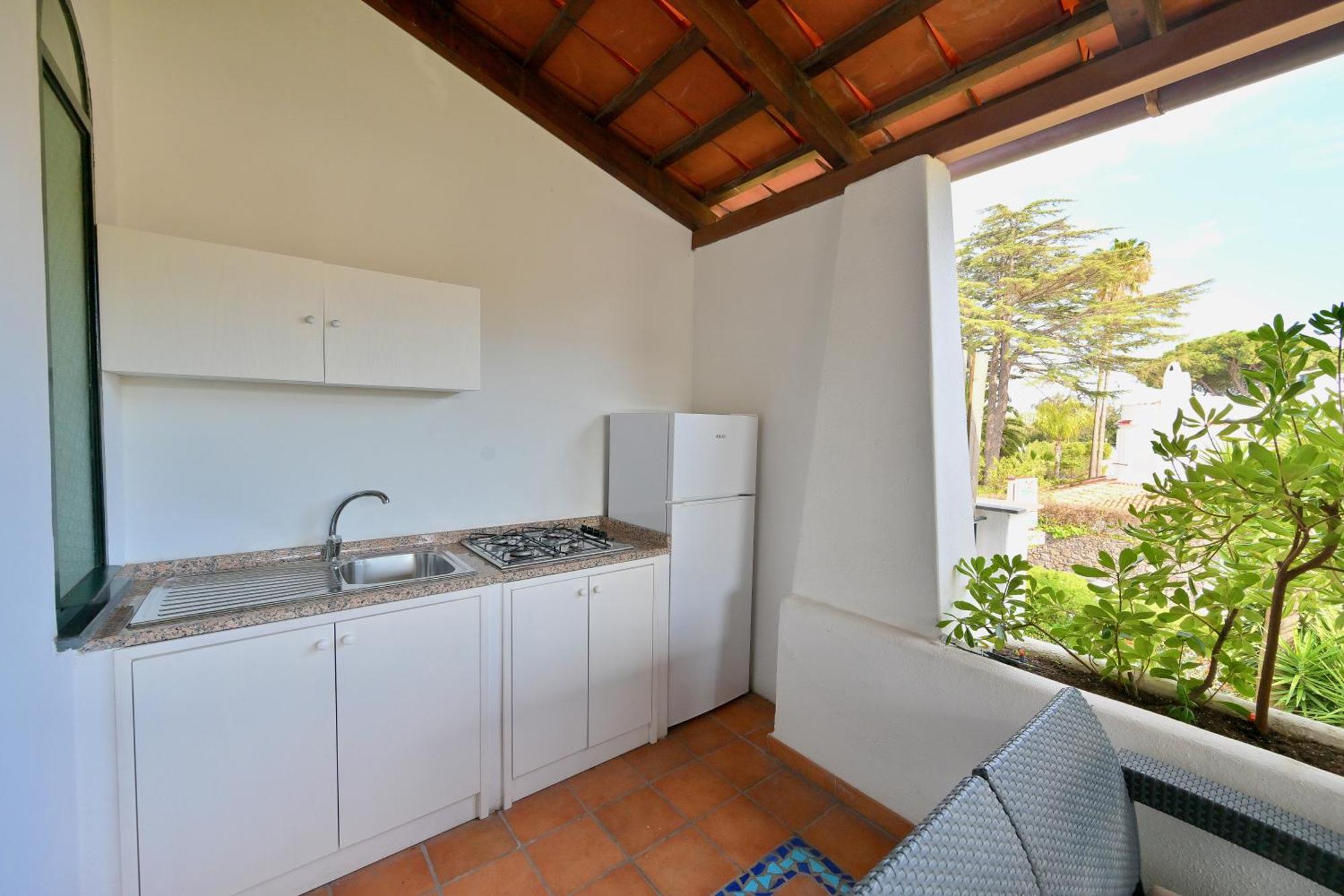 Studio Terrace