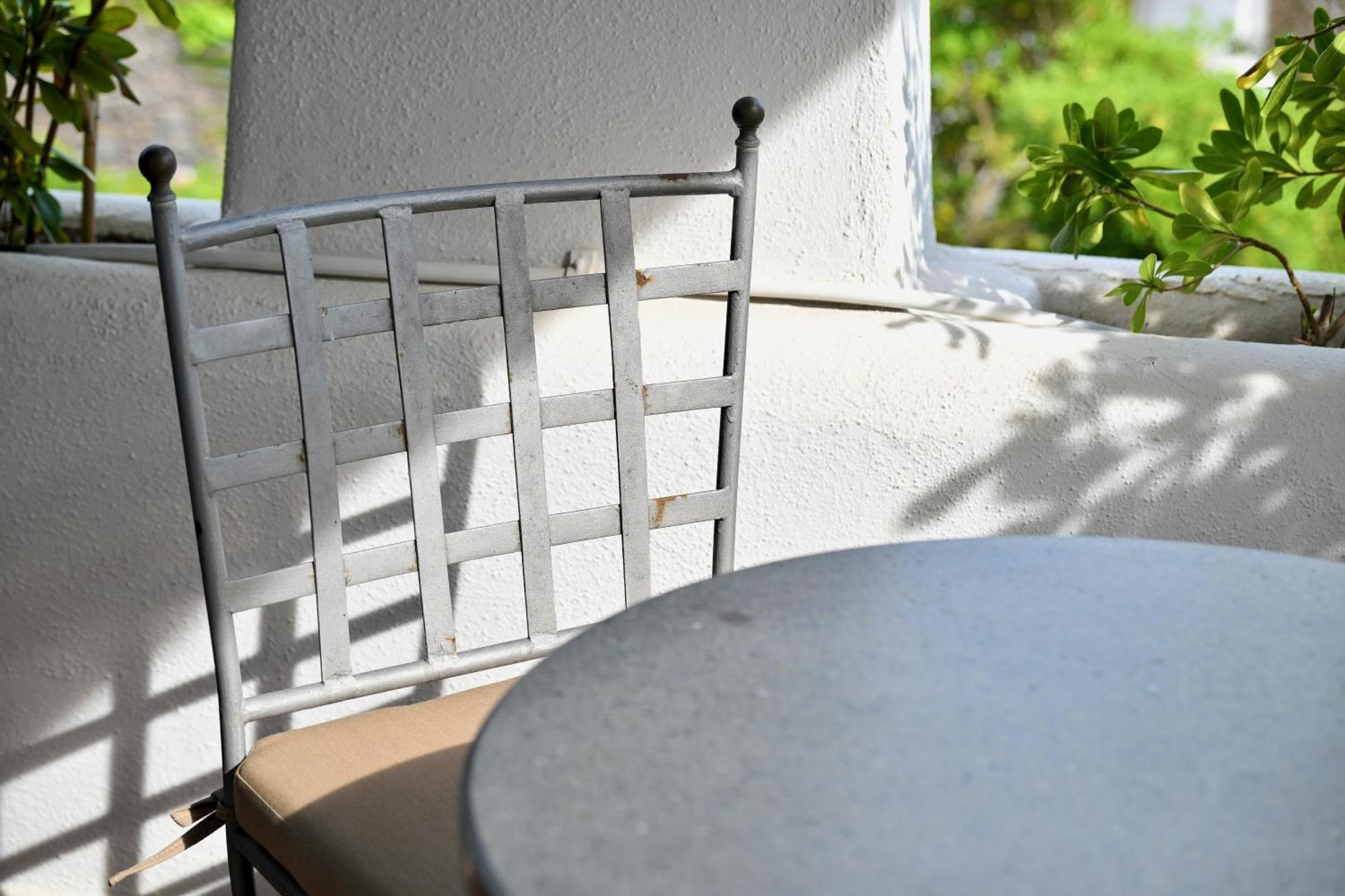 Studio Terrace