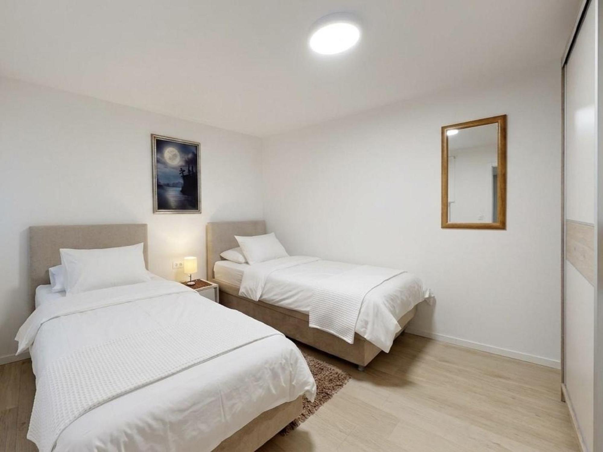 Apartamento de 2 Quartos