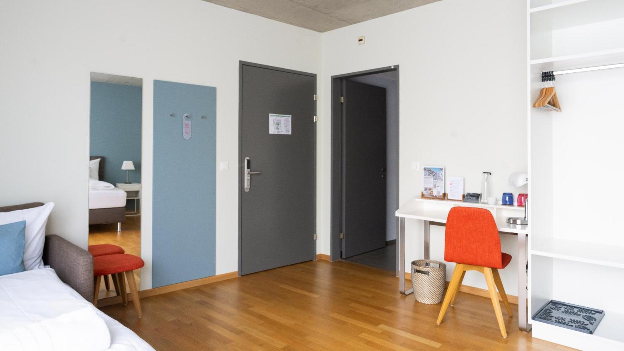 Habitación Triple