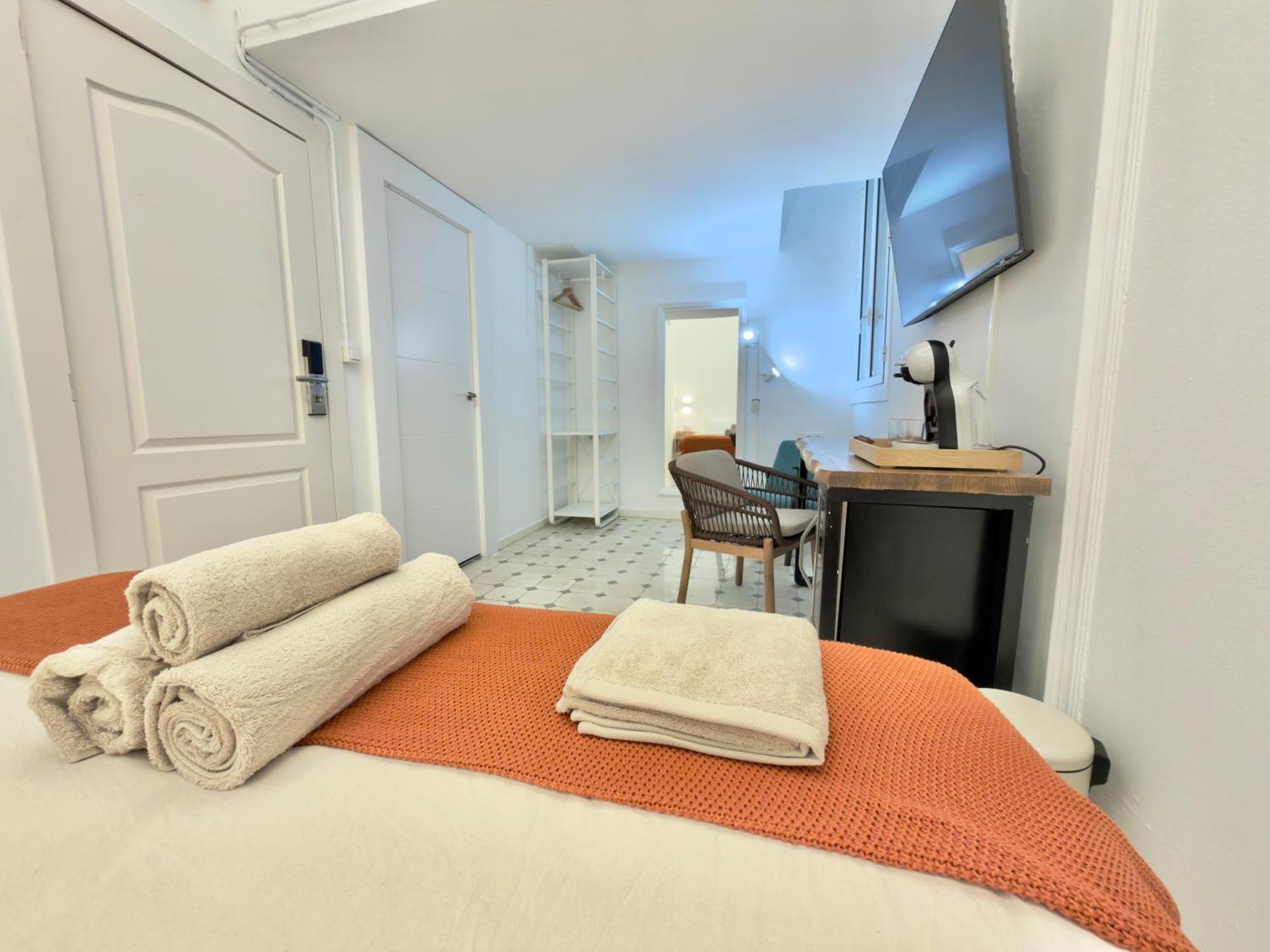 Quarto Duplo Standard