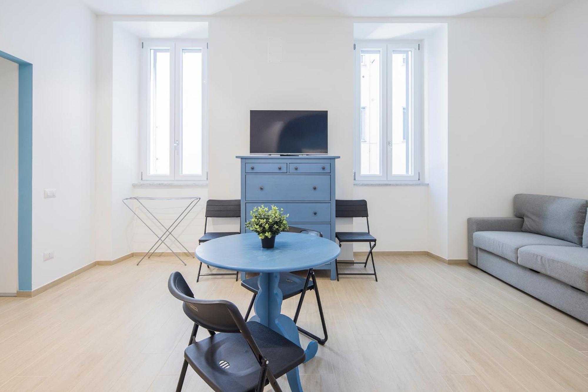 One-Bedroom Premium Apartment
