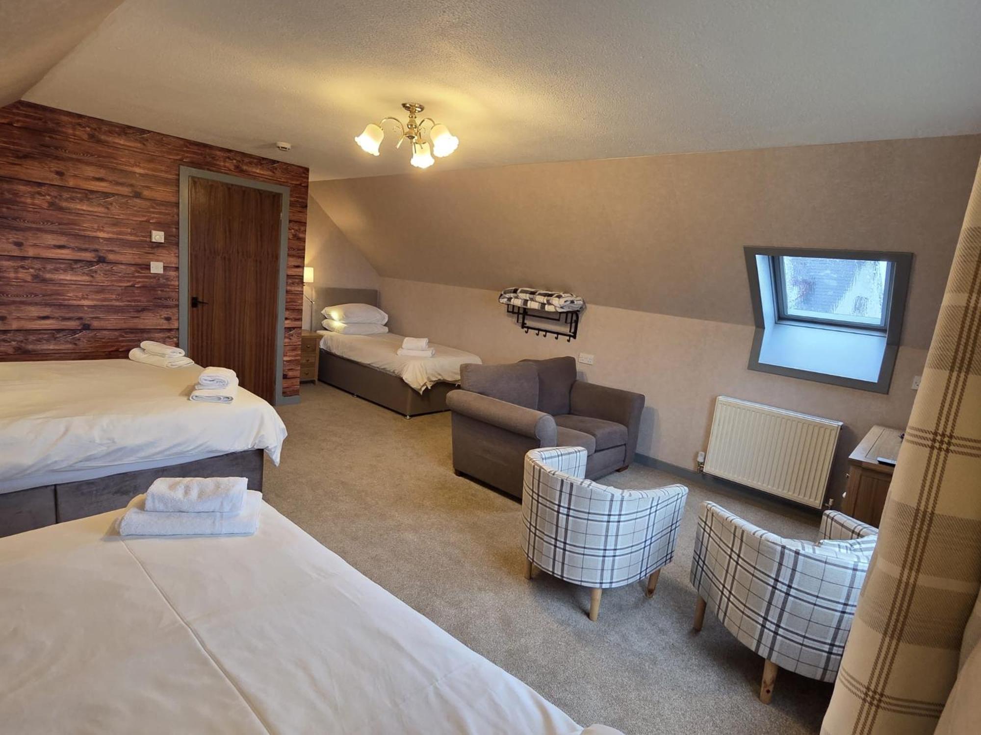 Quadruple Room