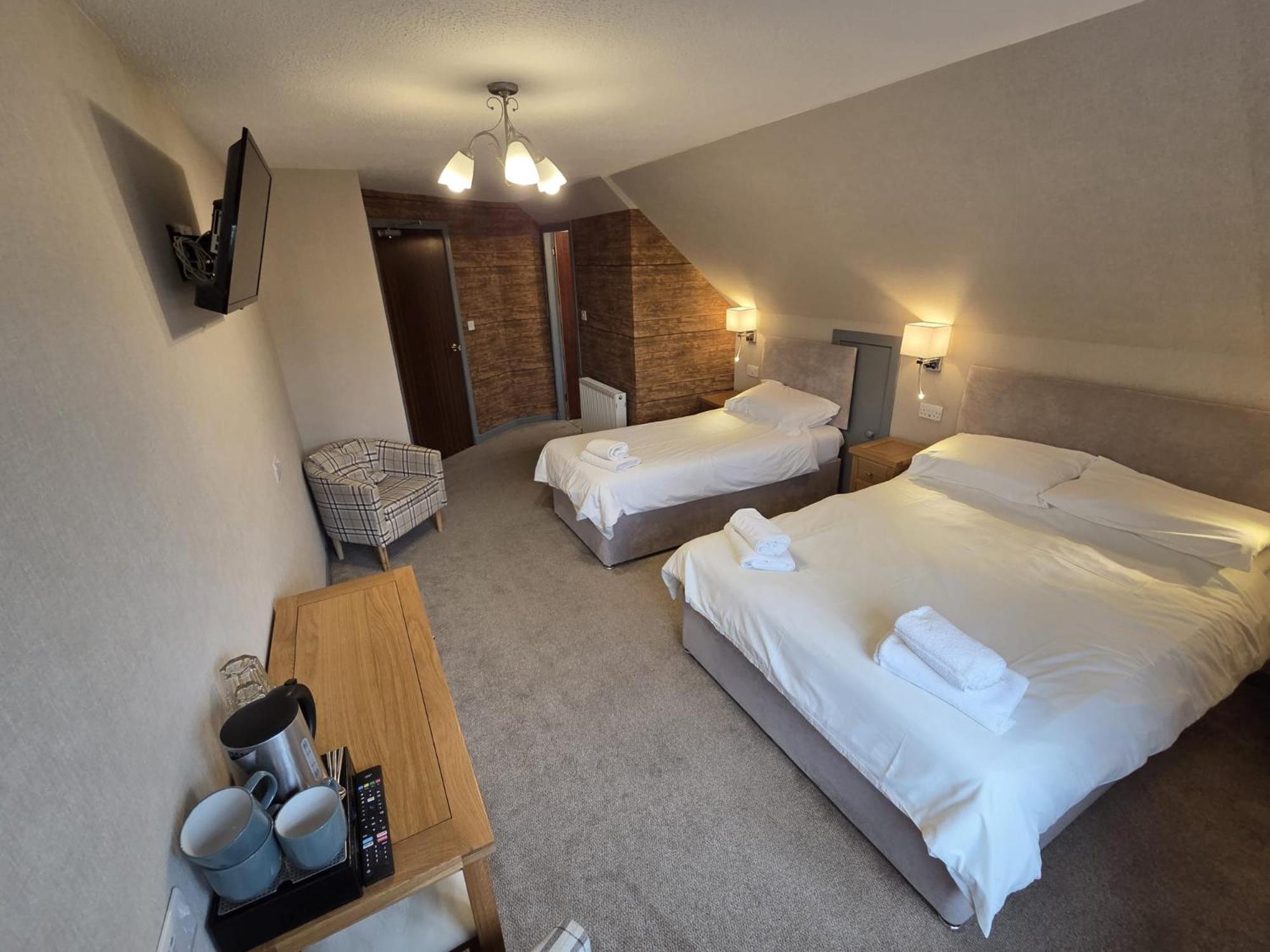 Double or Twin Room