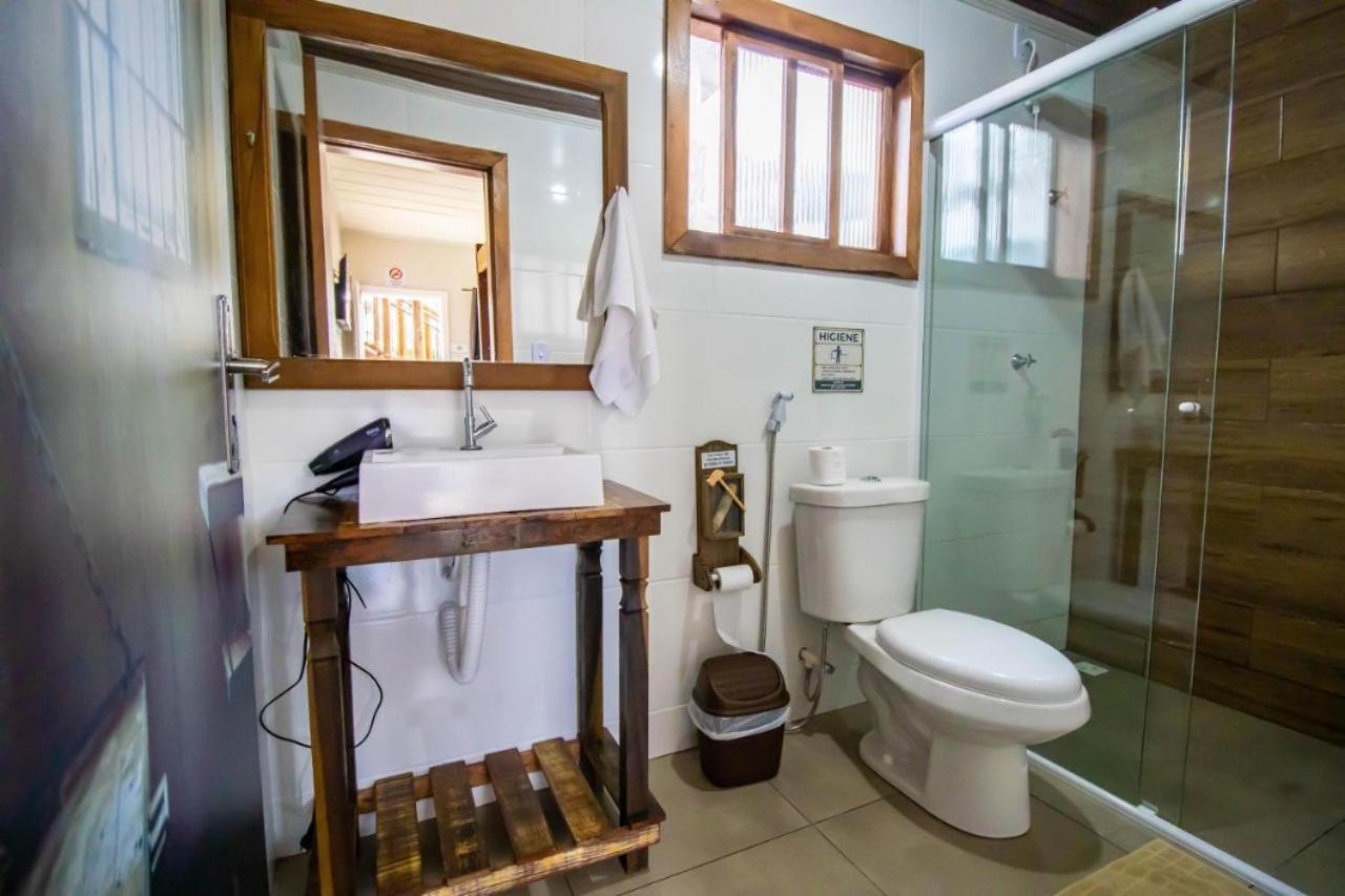 Family Room Bathroom