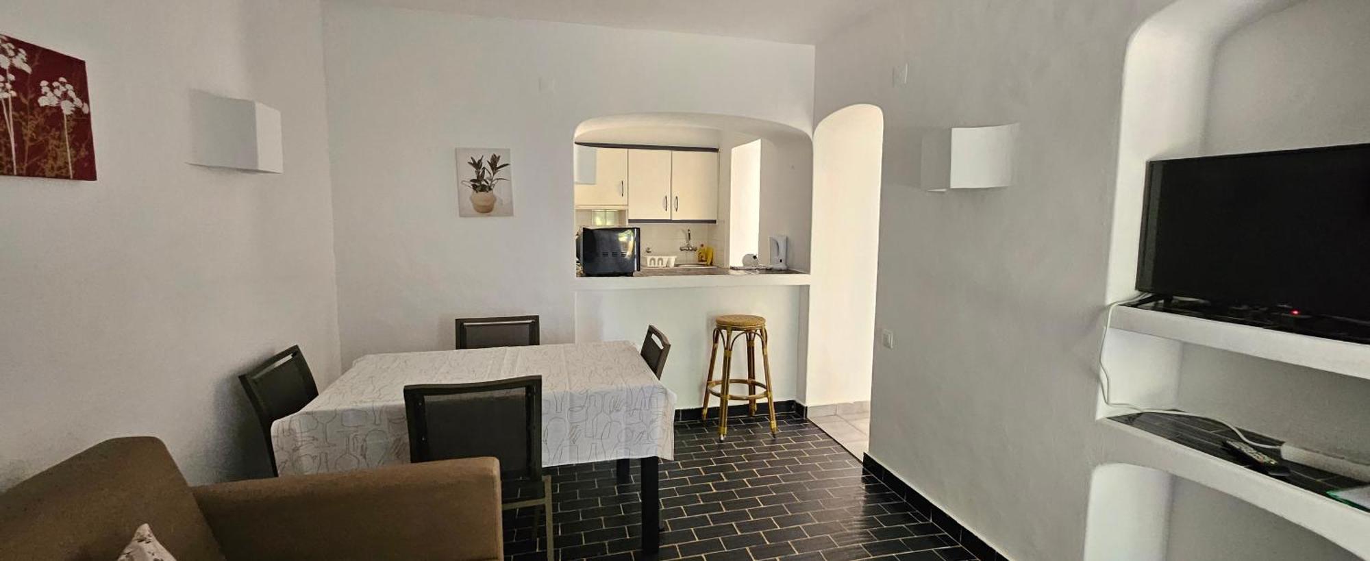Apartment Terrace