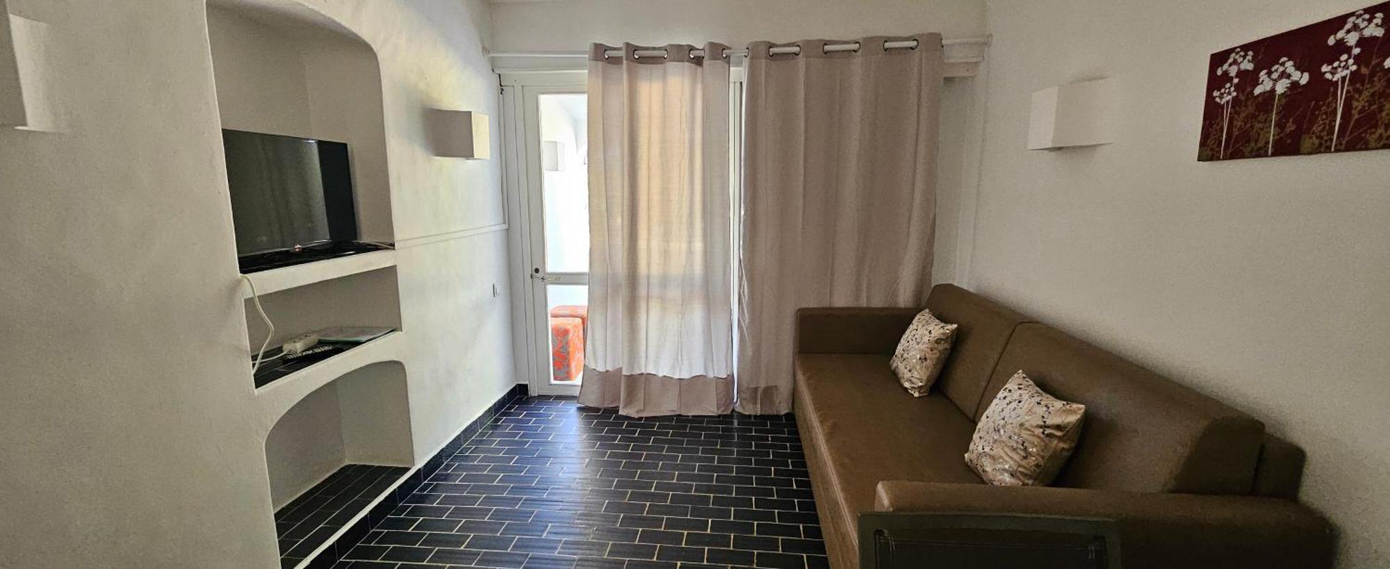 Apartment Terrace