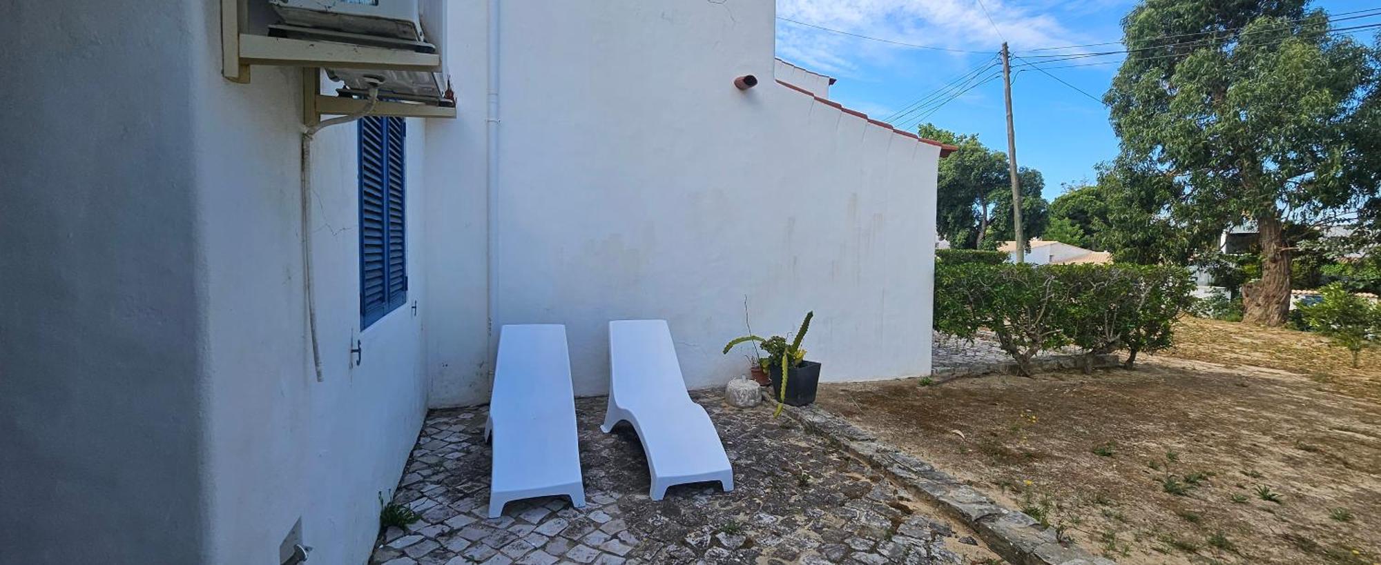 Apartment Terrace