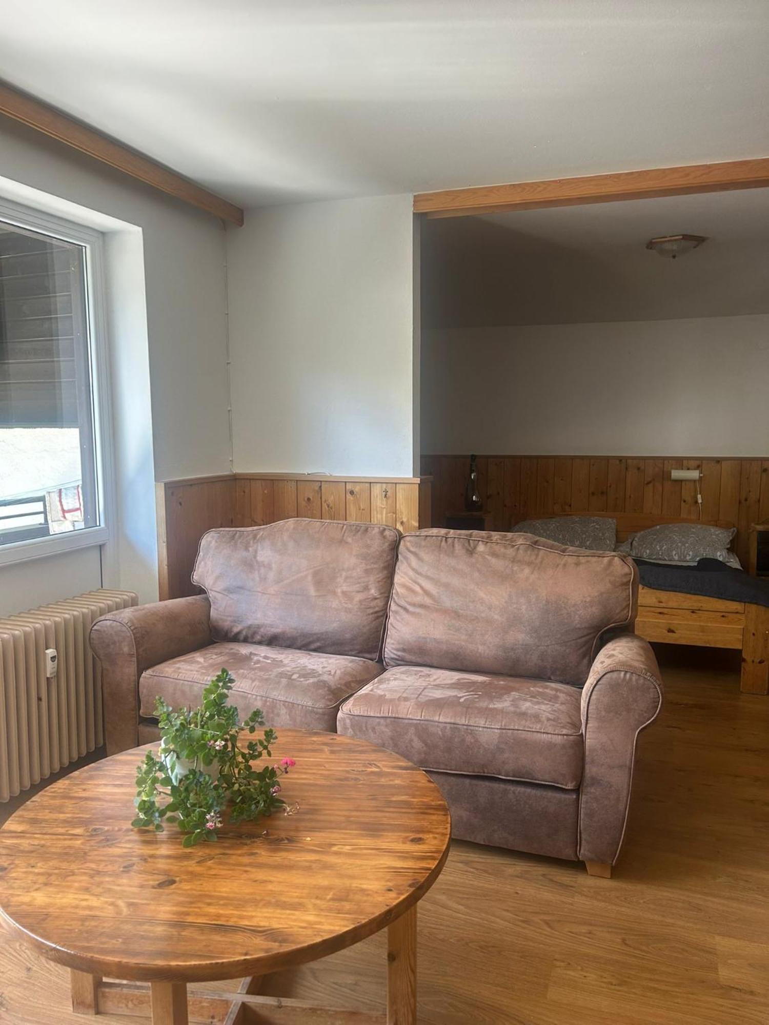Appartement met 1 Slaapkamer en een Balkon