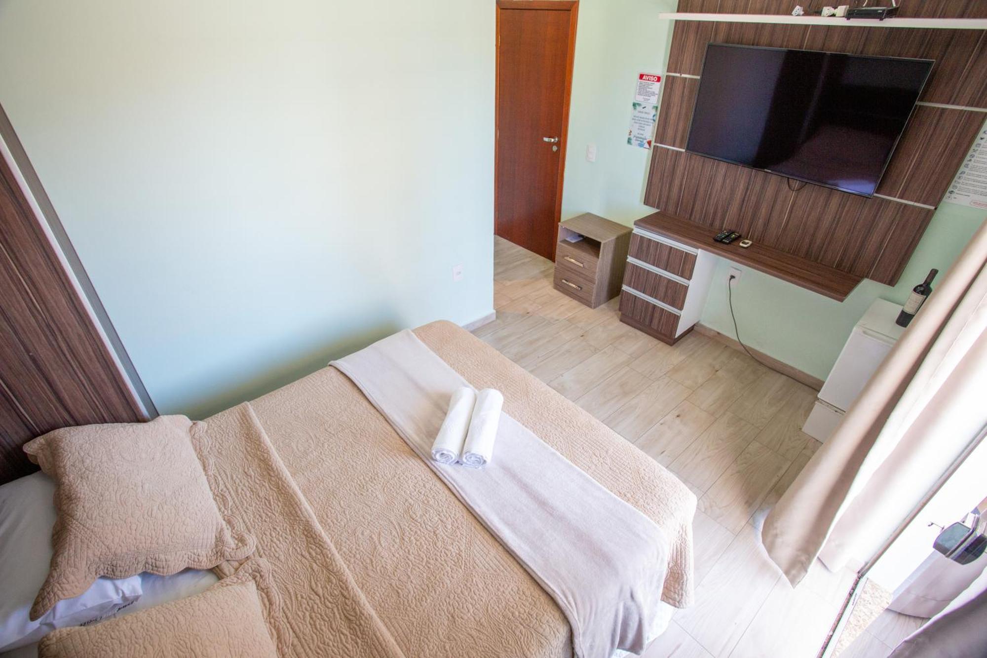 Deluxe Double Room Balcony