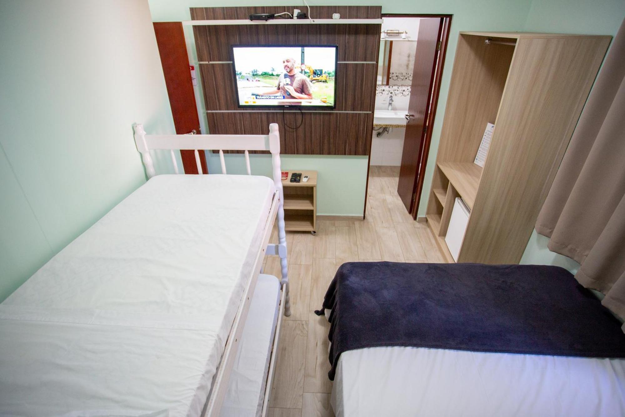 Economy Quadruple Room