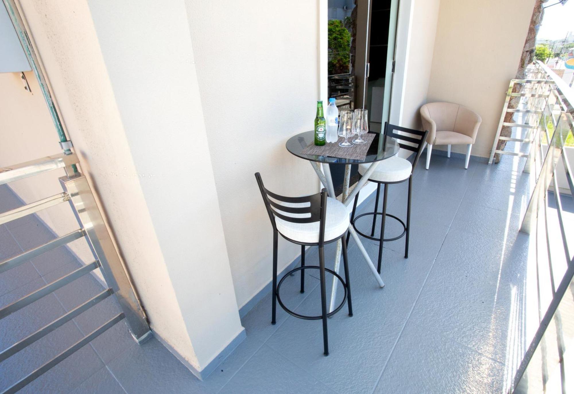 Deluxe Double Room Balcony