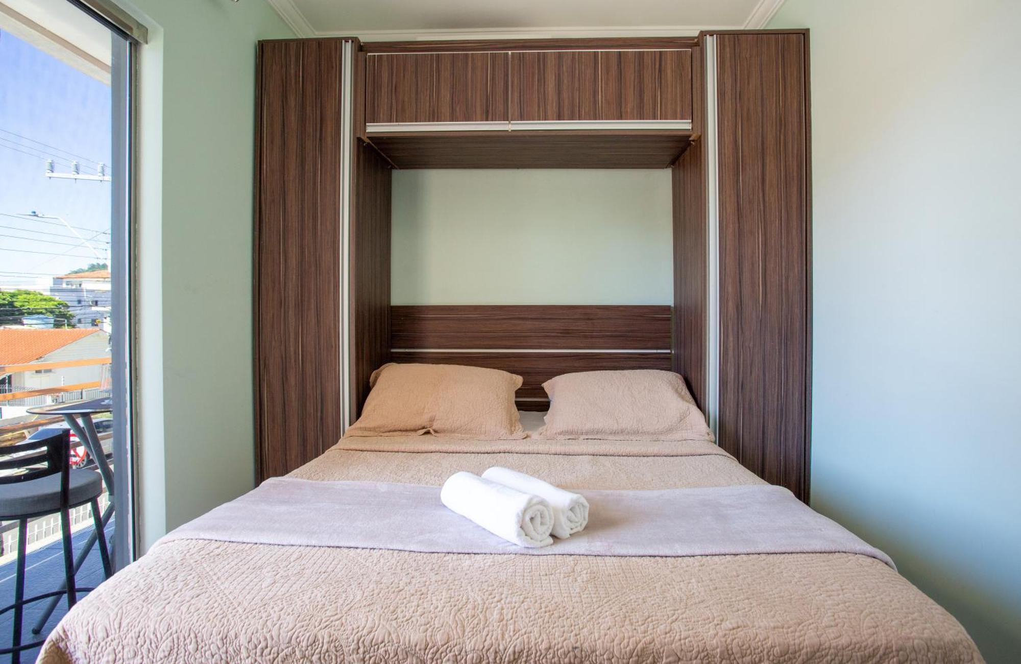 Deluxe Double Room Balcony