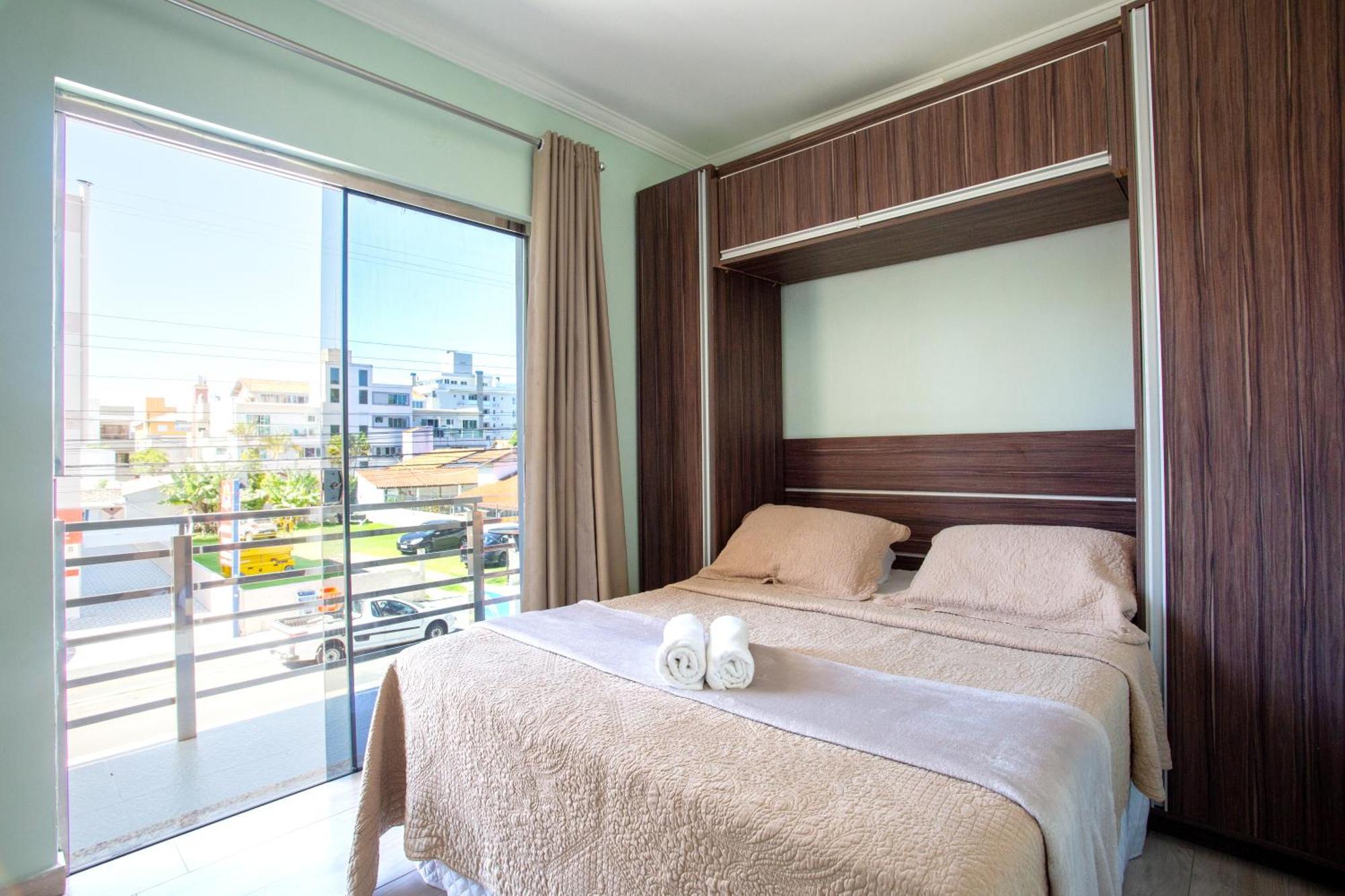 Deluxe Double Room Balcony