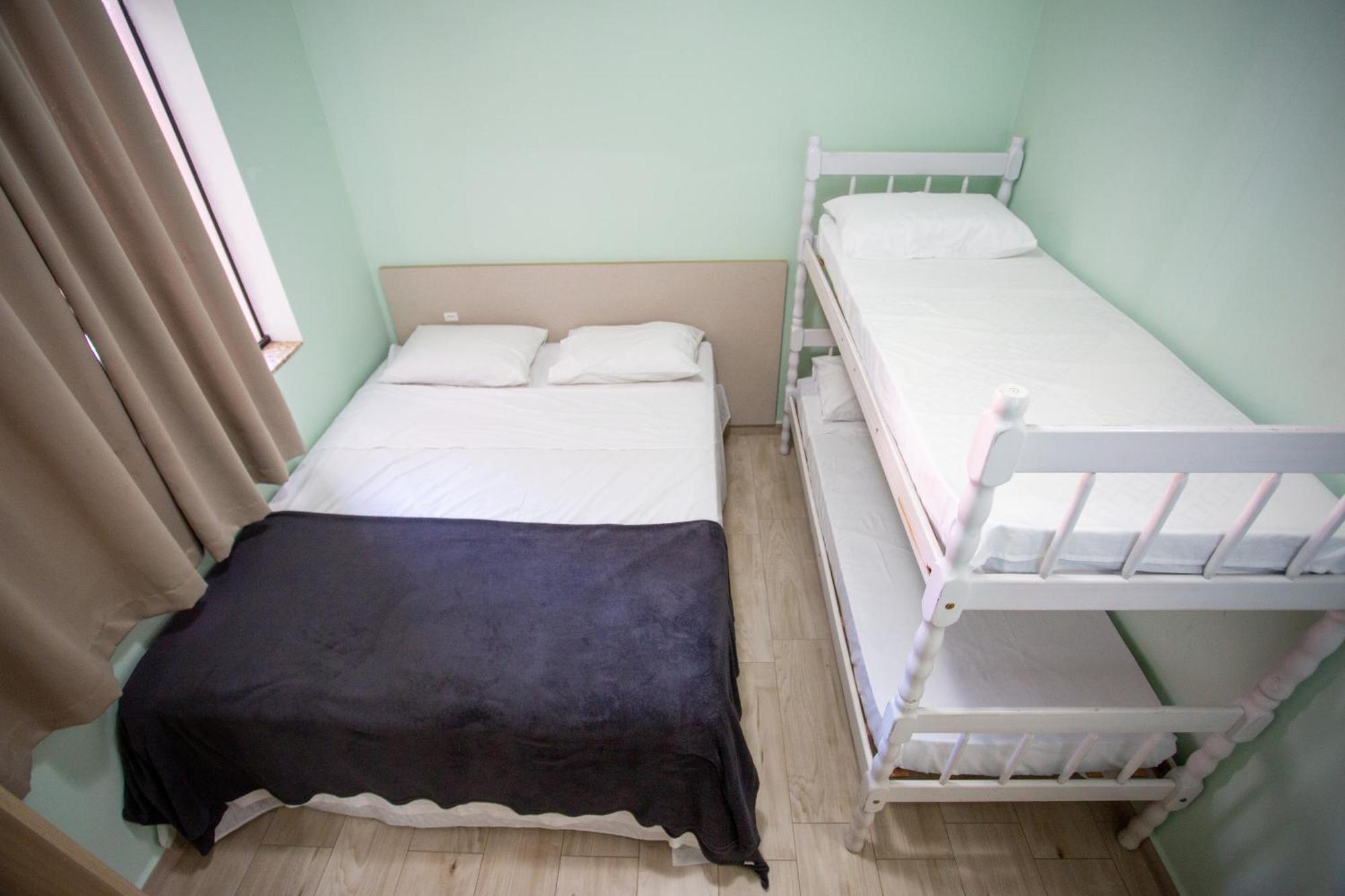 Economy Quadruple Room