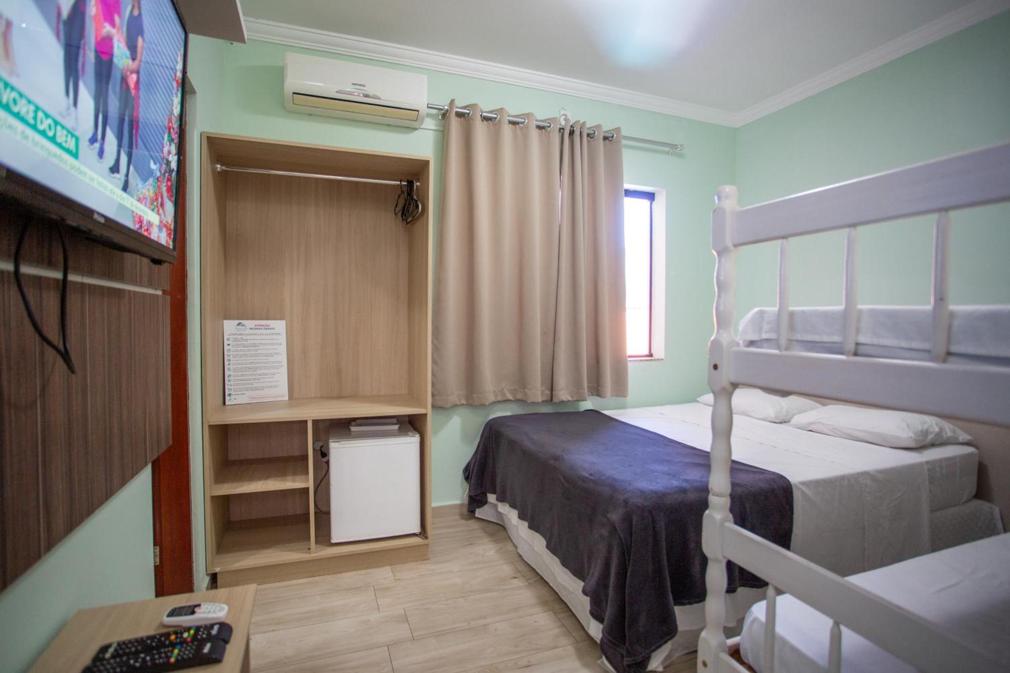 Economy Quadruple Room