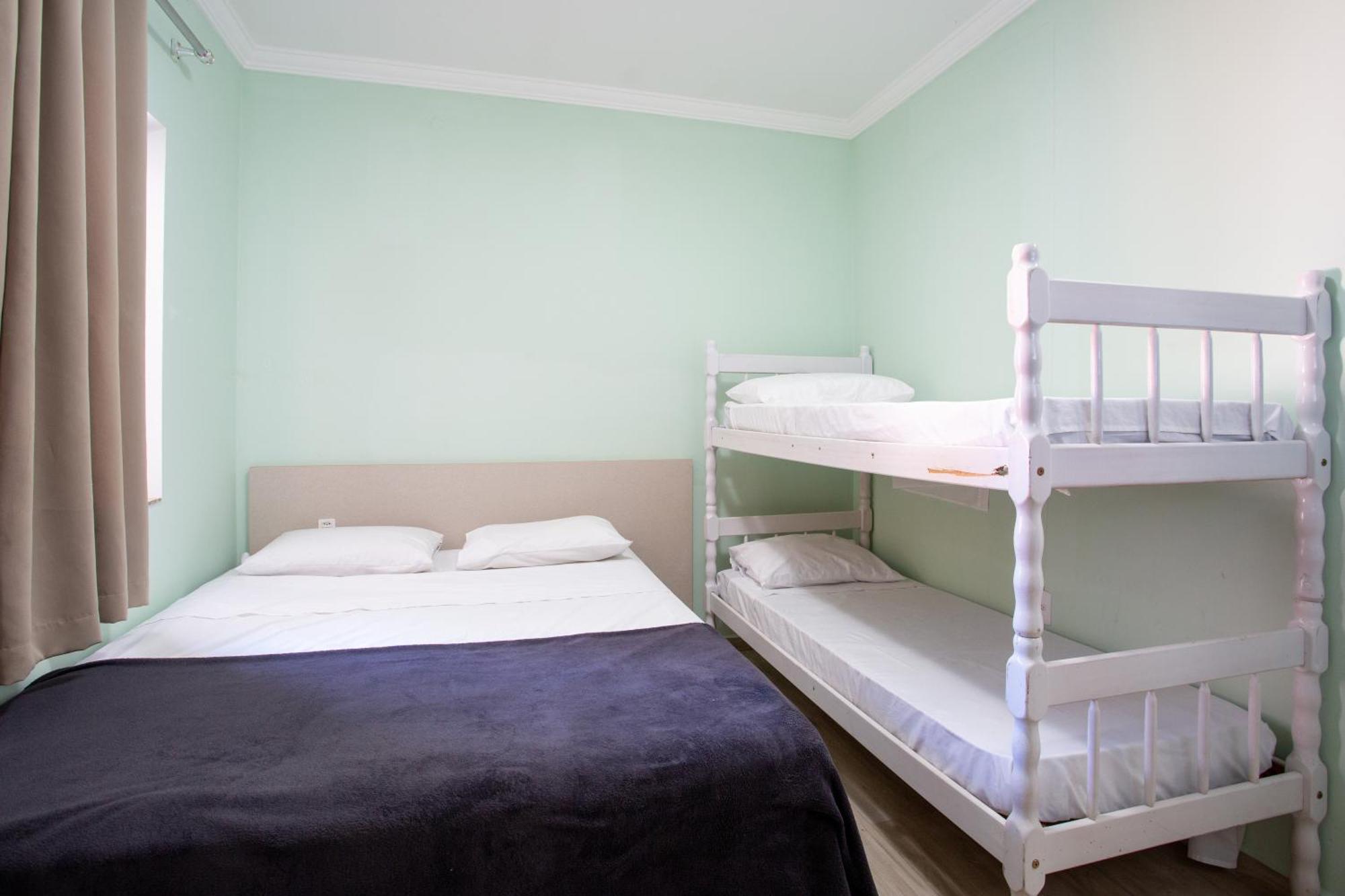 Economy Quadruple Room