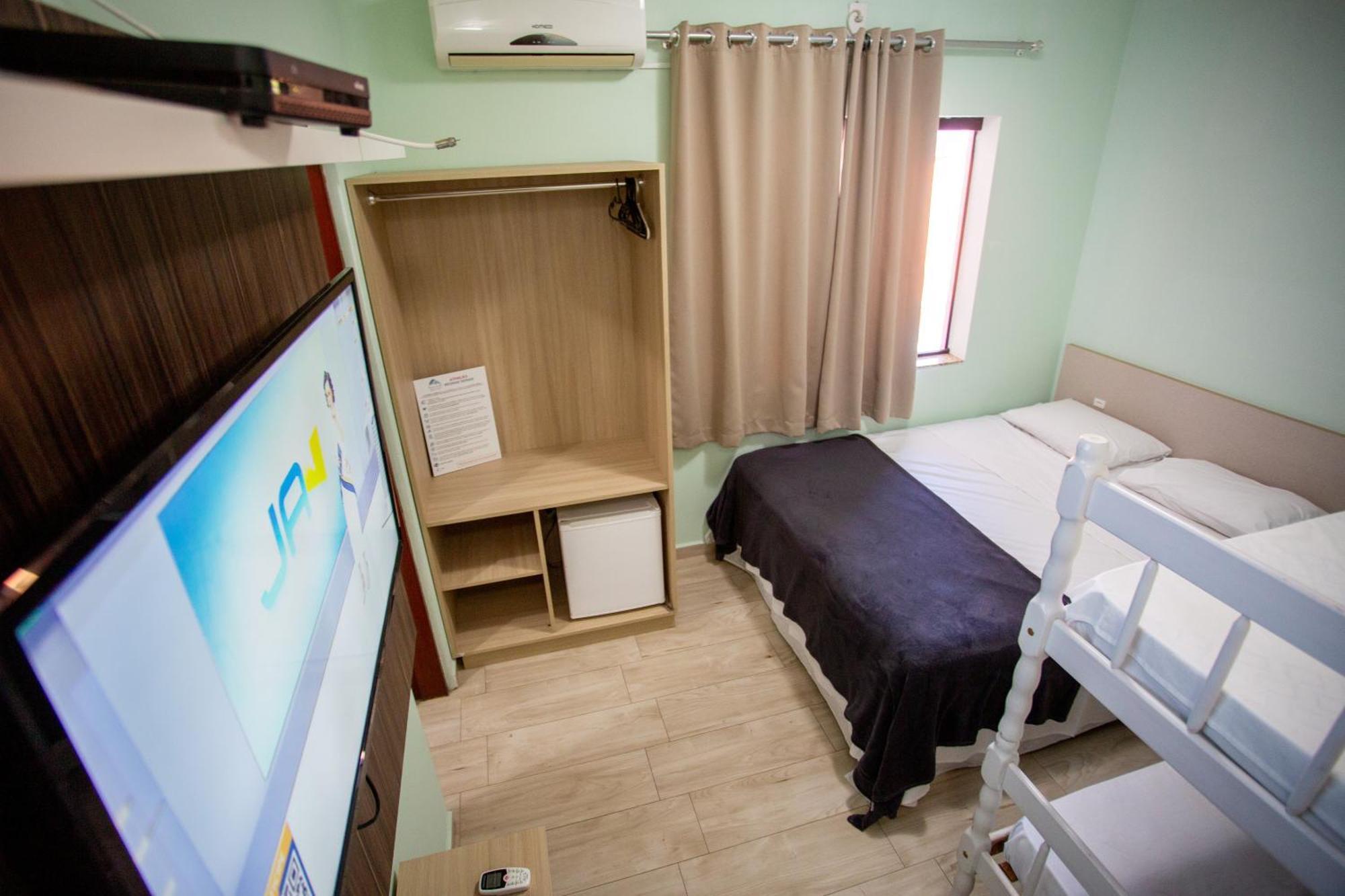 Economy Quadruple Room