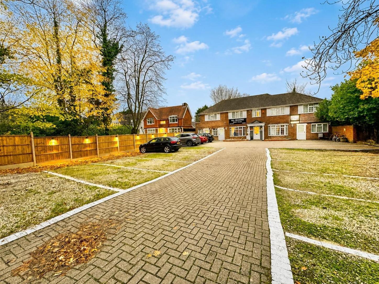 Triple Room with Garden View