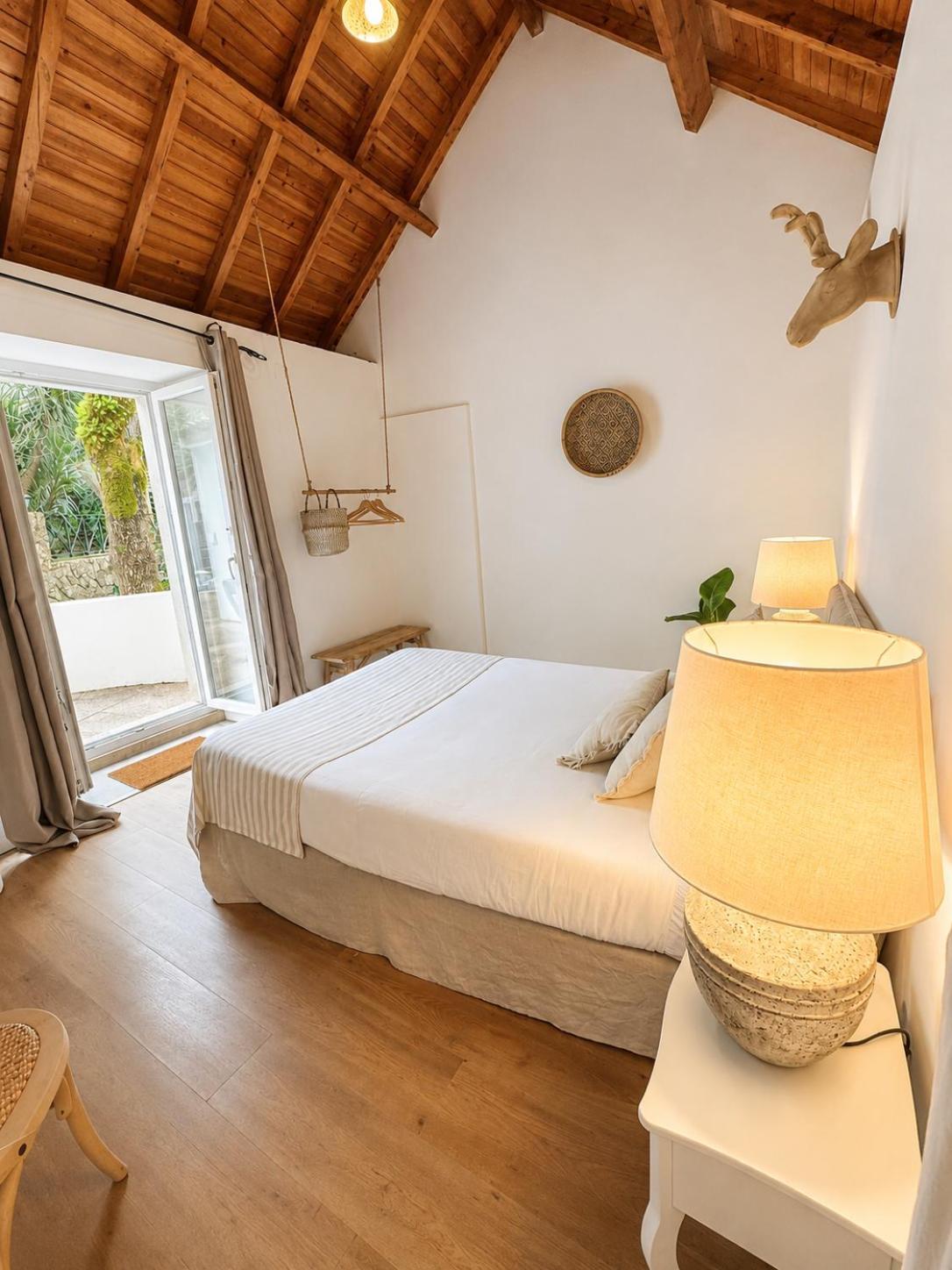 Double Room Private Bathroom Garden View